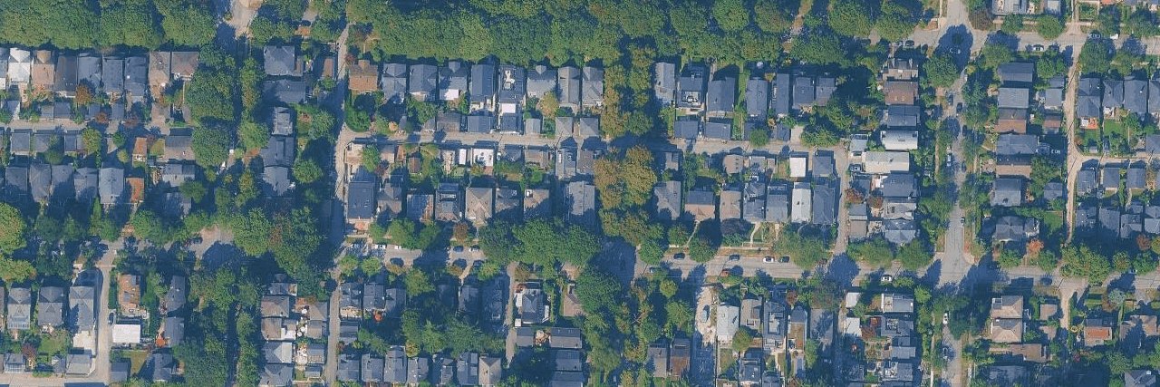 The Lodge On Willow aerial view