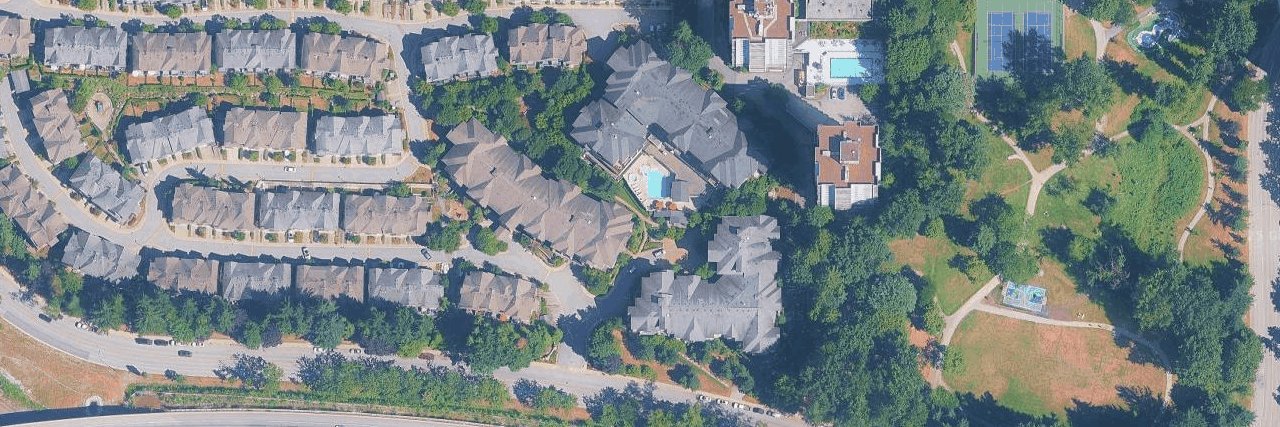 Sandlewood aerial view