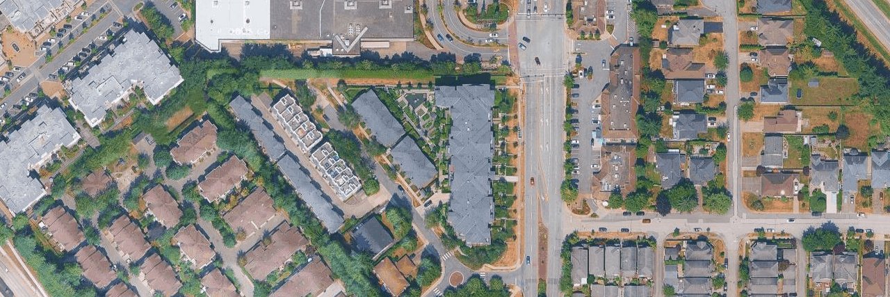 South Point Walk Ii aerial view