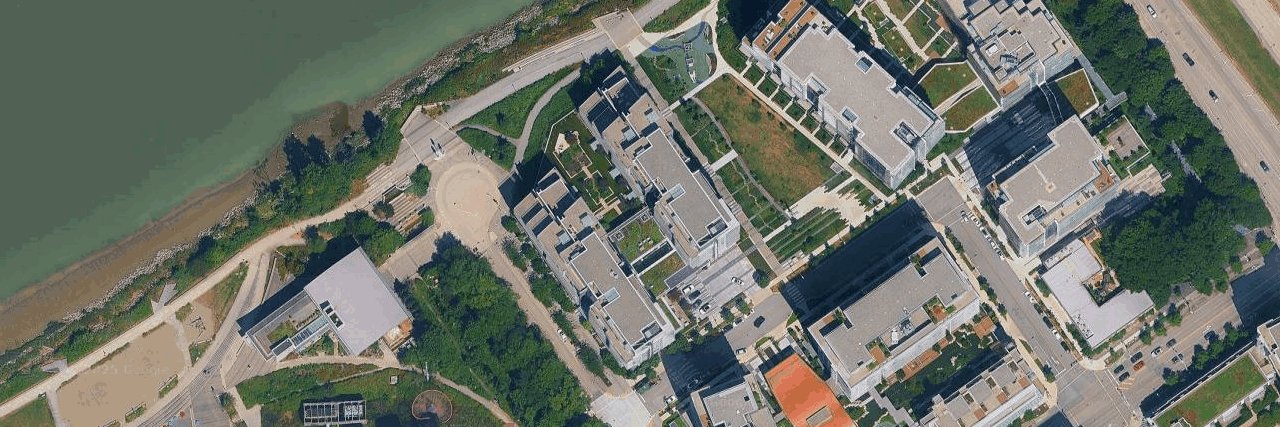 2 River Green aerial view