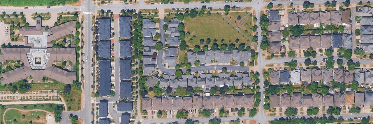 Claytonbrook Estates aerial view
