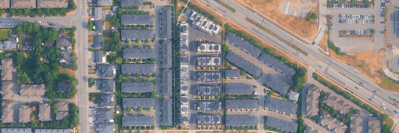 Fleetwood Point aerial view