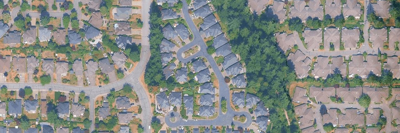 Semiahmoo Wynd aerial view