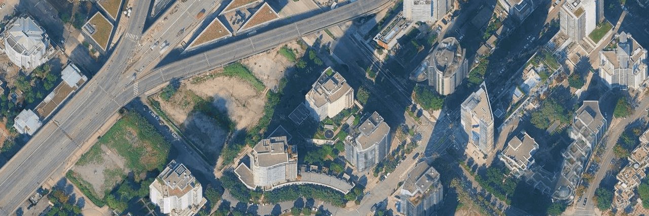 Aqua At The Park aerial view