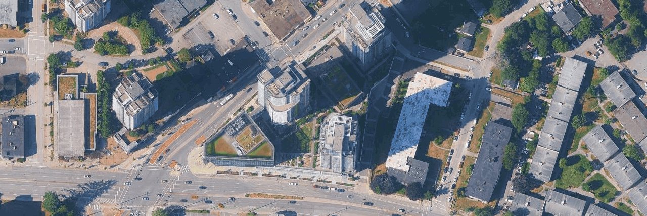 Kings Landing Iii aerial view