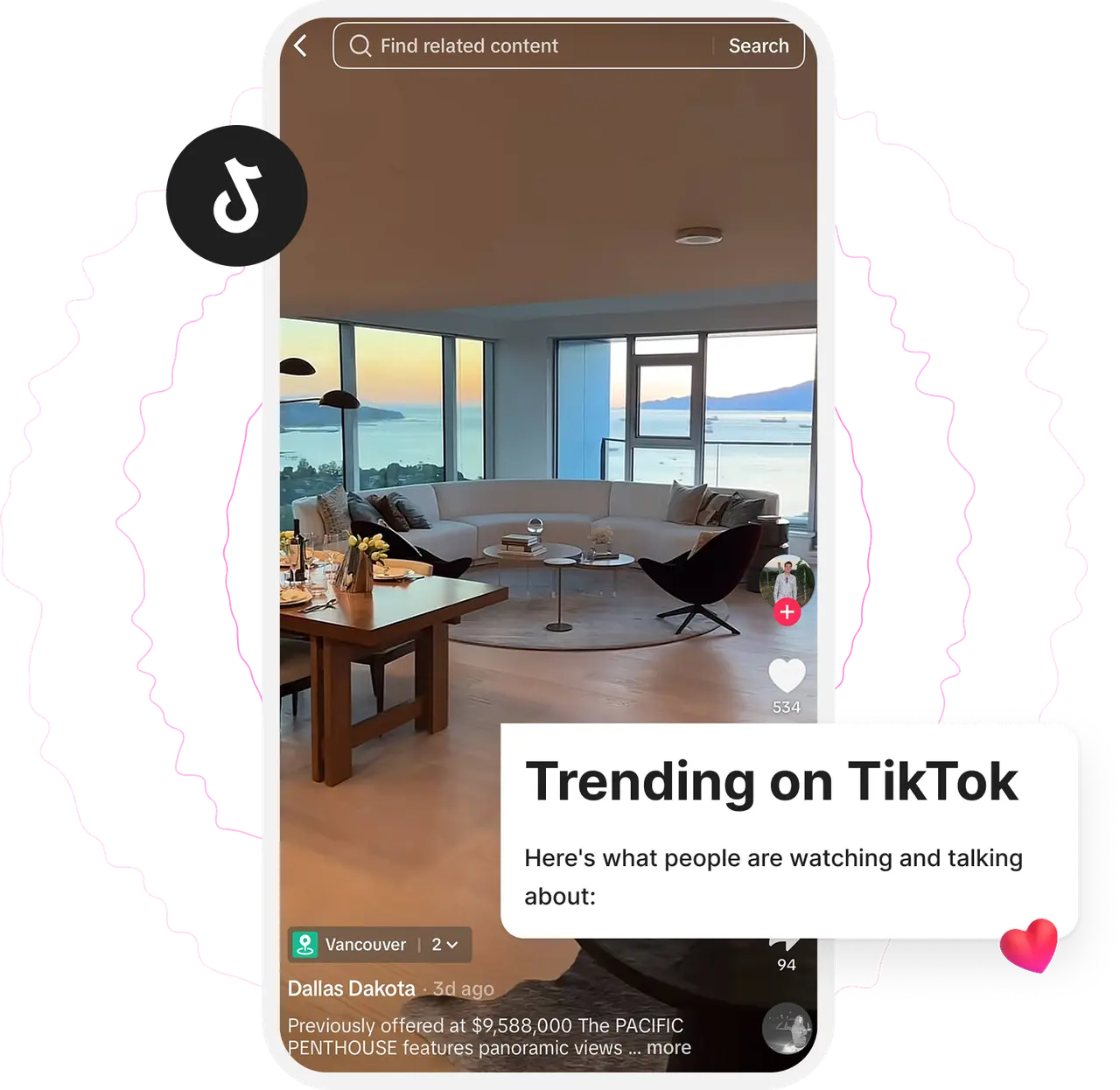 Trending on TikTok this week