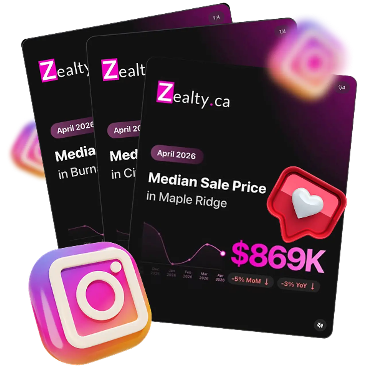 Zealty Instagram