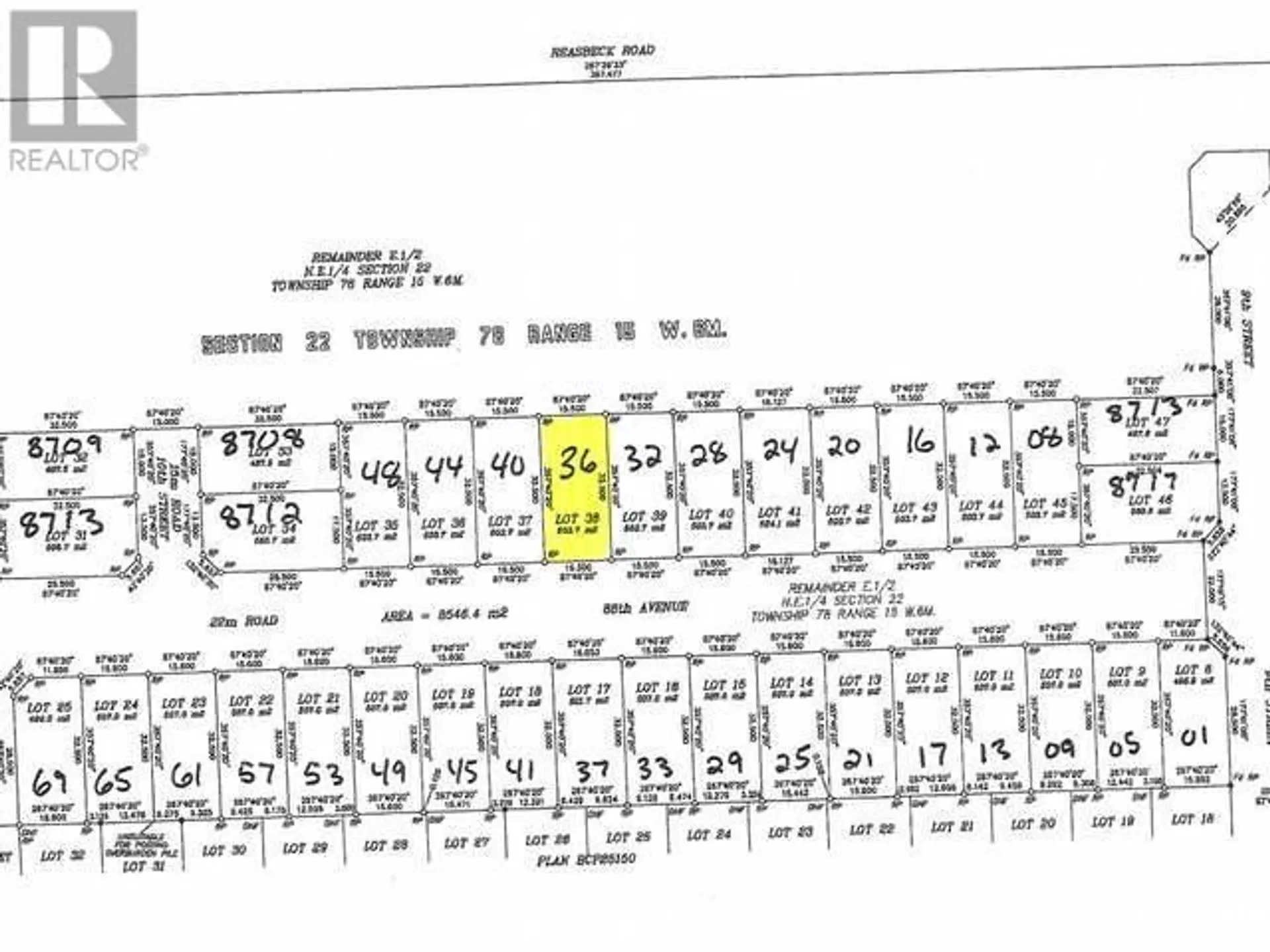 Property at 936 88 AVENUE, Dawson Creek, BC