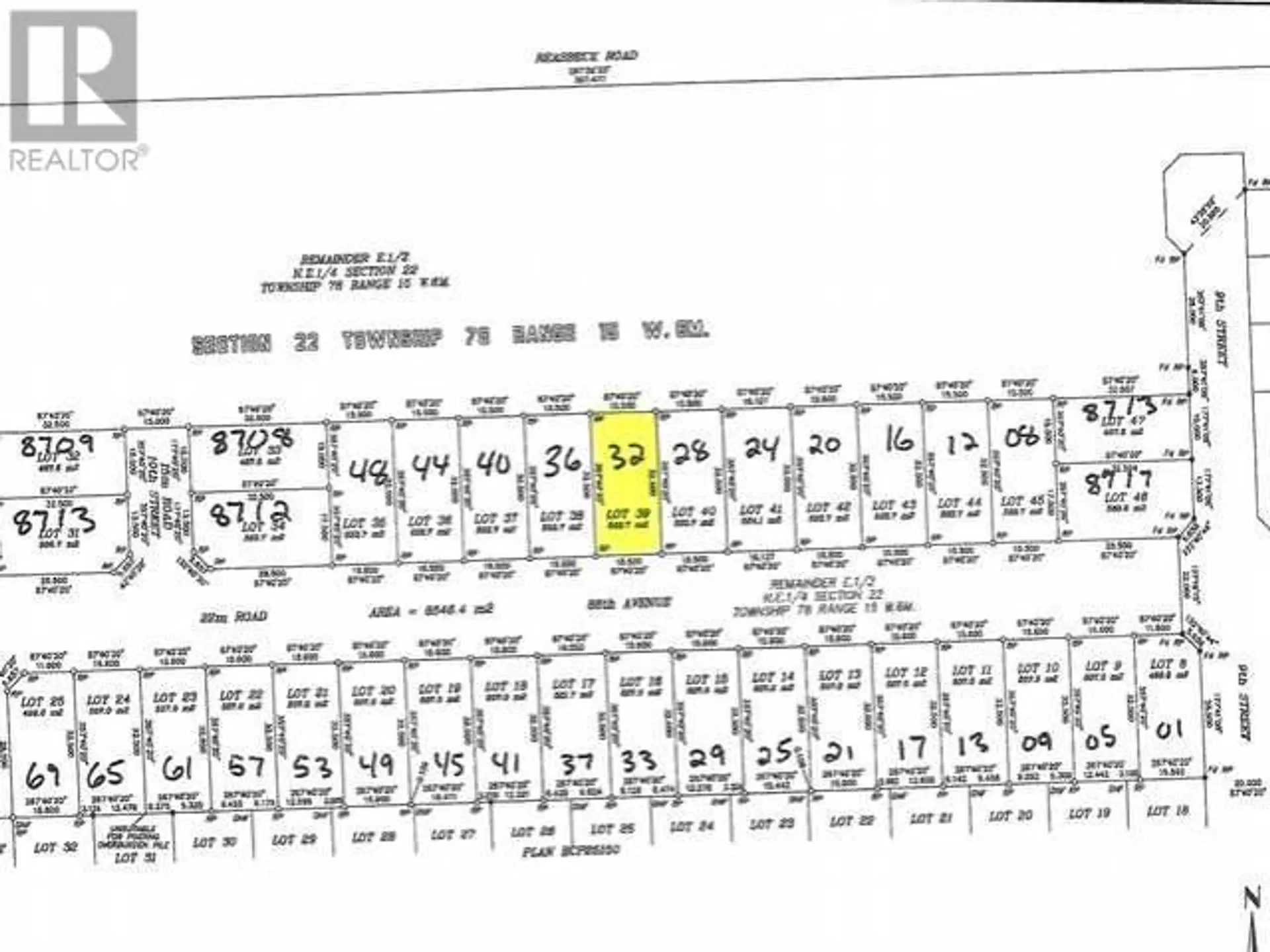 Property at 932 88 AVENUE, Dawson Creek, BC