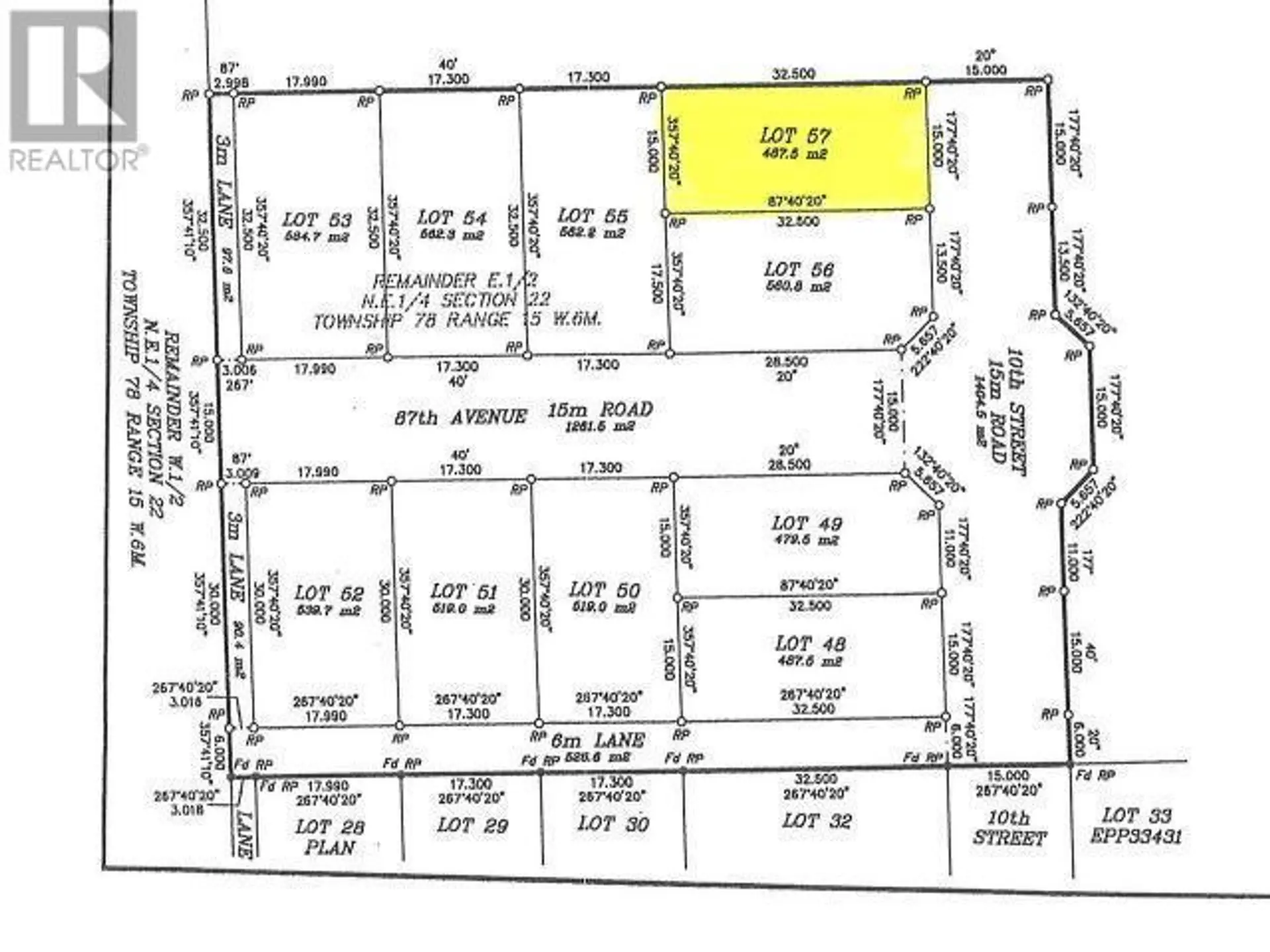 Property at 8609 10 STREET, Dawson Creek, BC
