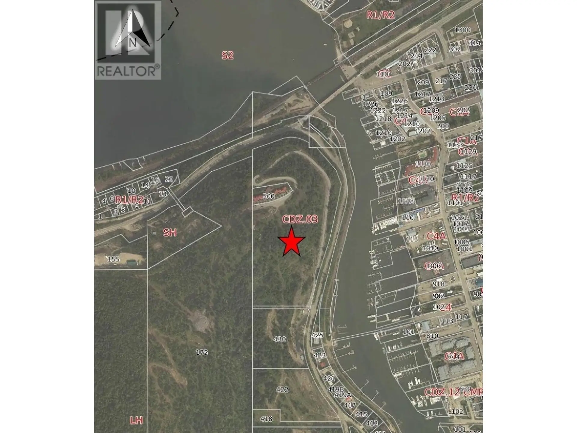 Property at 500 OLD SPALLUMCHEEN ROAD, Sicamous, BC