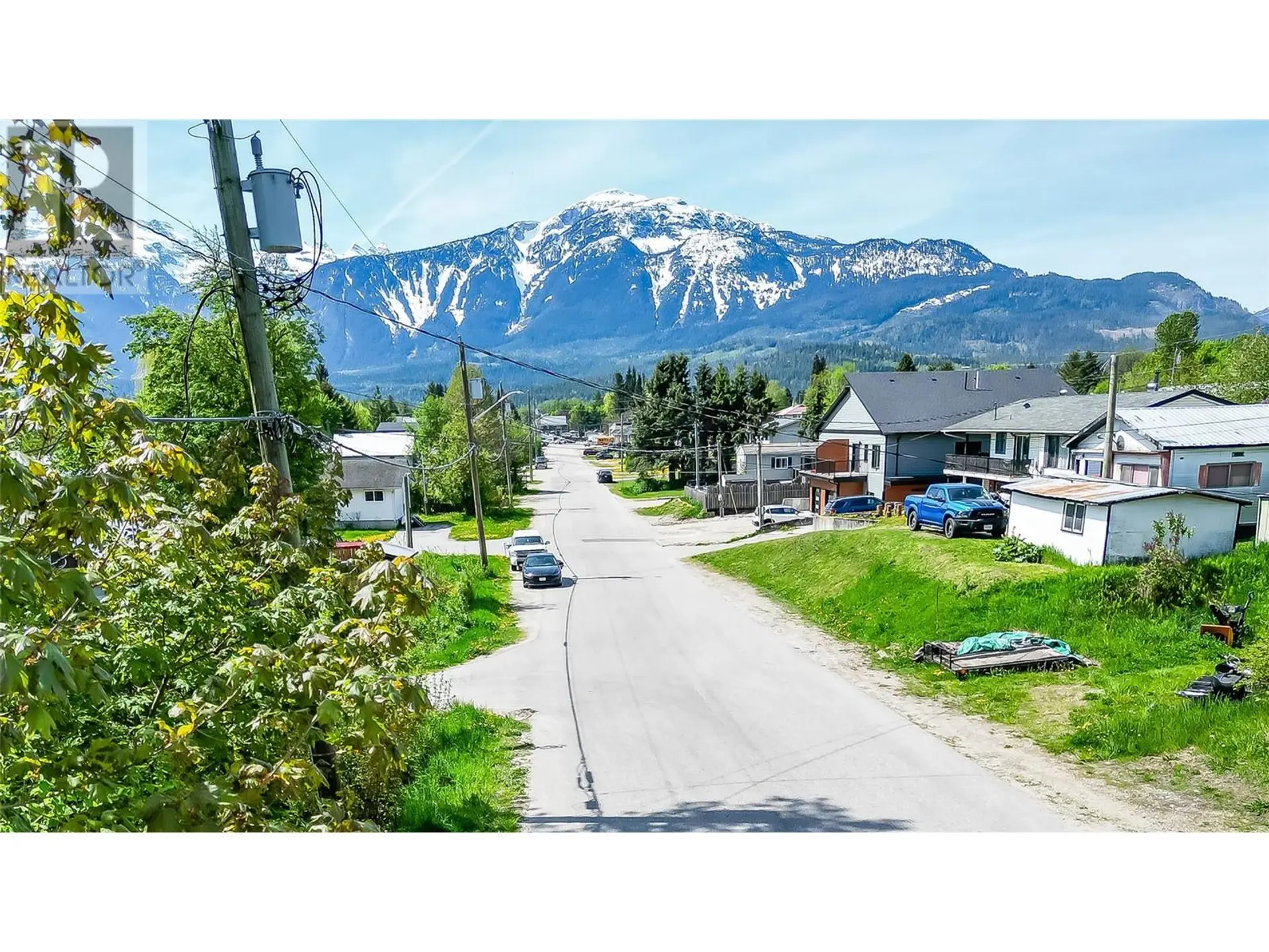 Property at 307 HUMBERT STREET, Revelstoke, BC