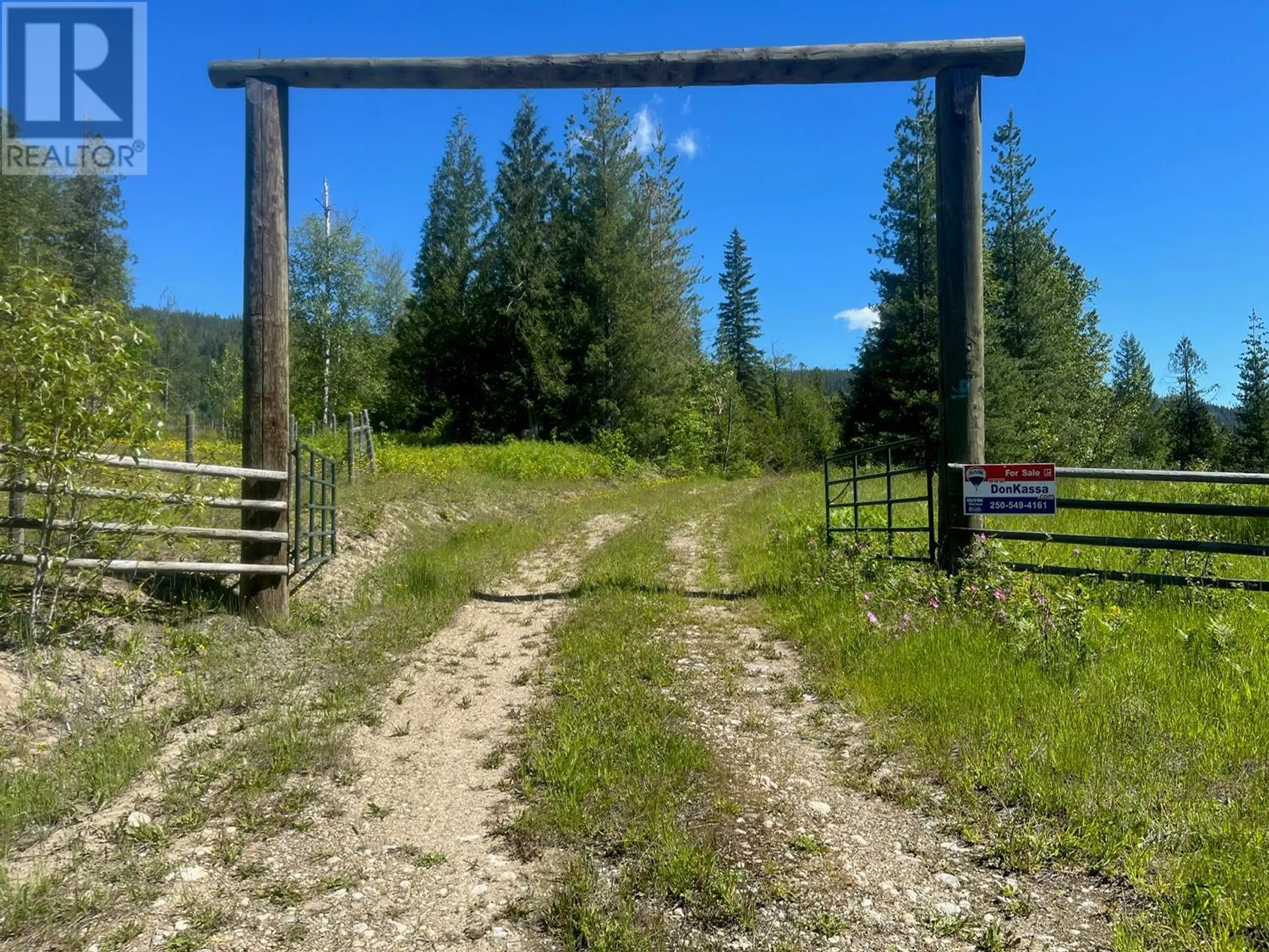 Property at 2736 ENDERBY MABEL LAKE ROAD, Enderby, BC