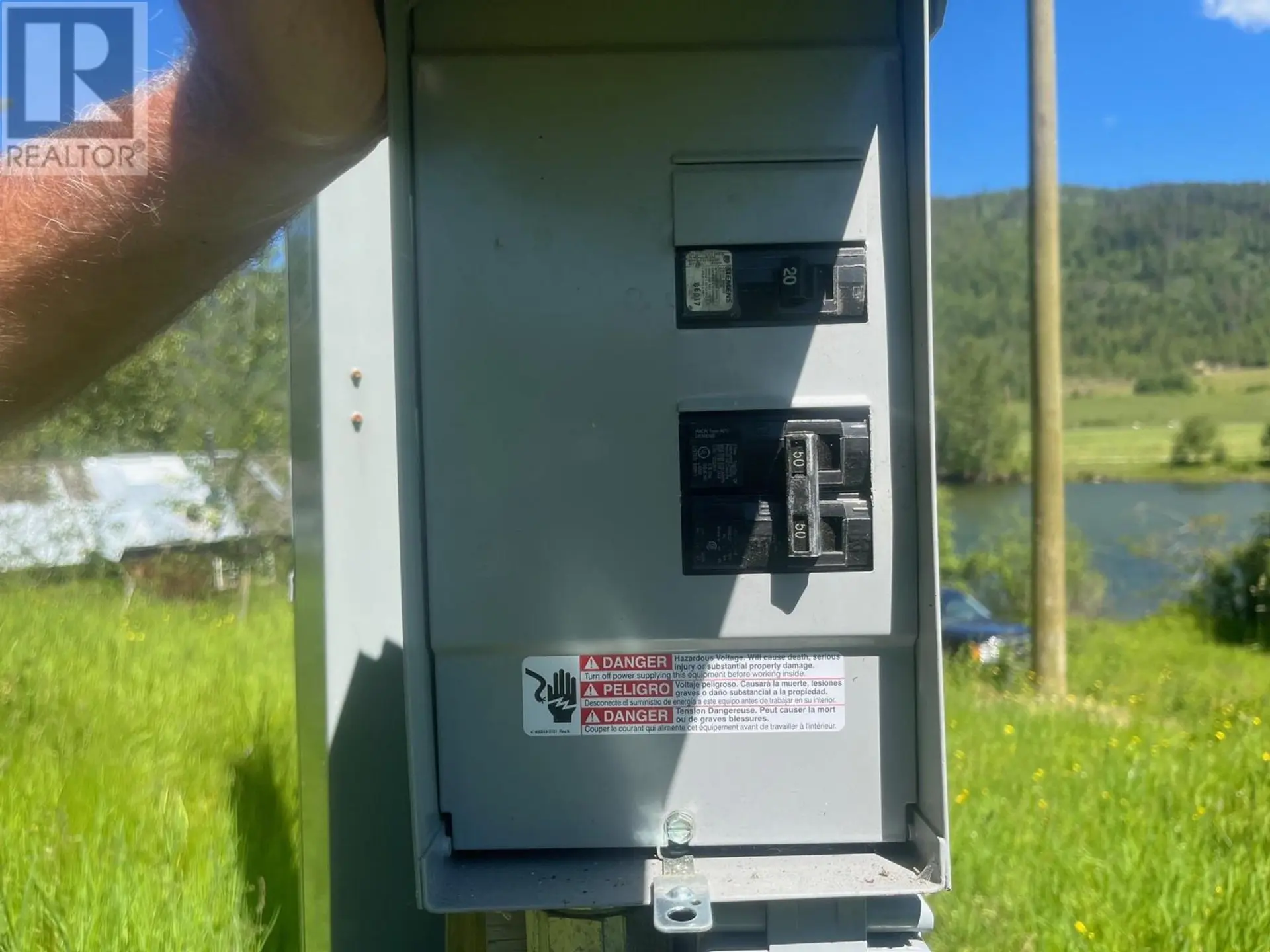 Property at 2736 ENDERBY MABEL LAKE ROAD, Enderby, BC