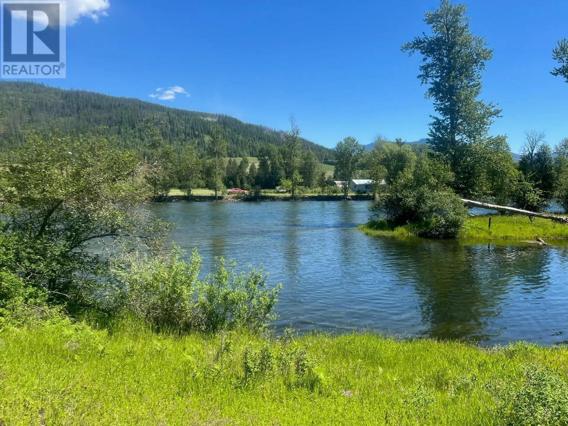 Property at 2736 ENDERBY MABEL LAKE ROAD, Enderby, BC
