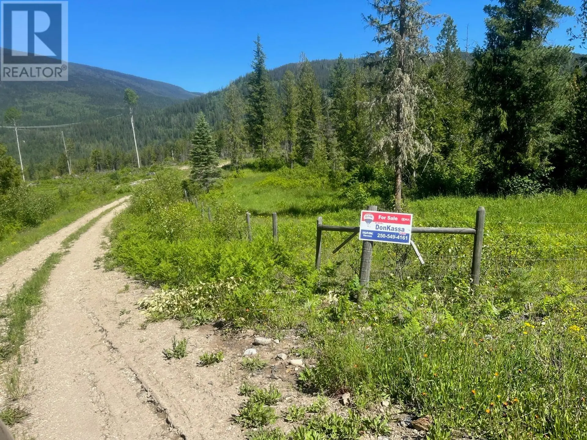 Property at 2736 ENDERBY MABEL LAKE ROAD, Enderby, BC