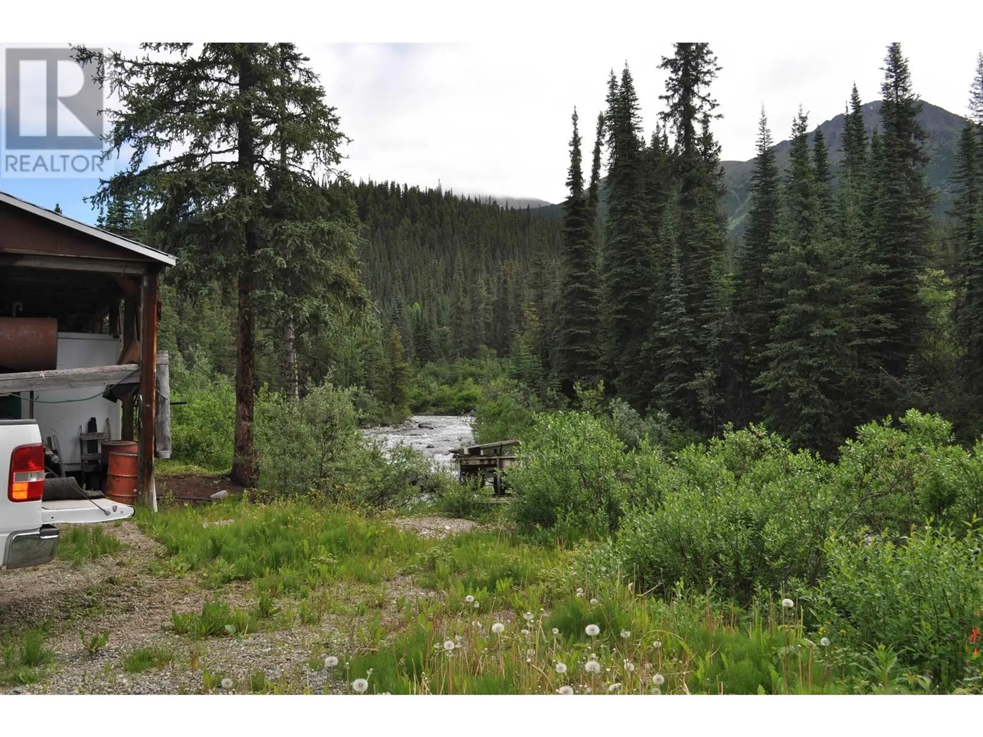 Property at #DL 6349 CASSIAR ROAD, Cassiar, BC