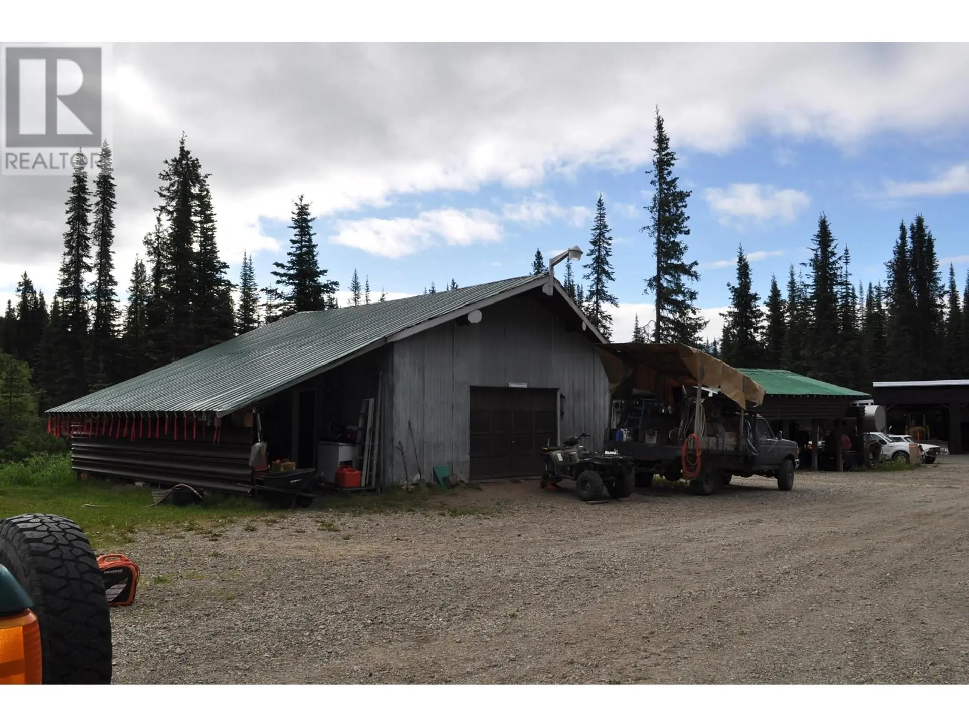 Property at #DL 6349 CASSIAR ROAD, Cassiar, BC