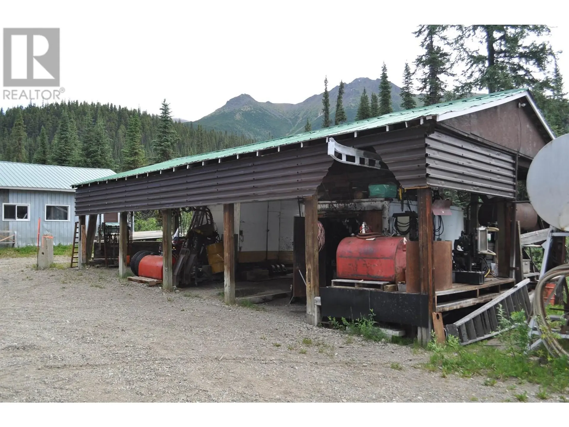 Property at #DL 6349 CASSIAR ROAD, Cassiar, BC