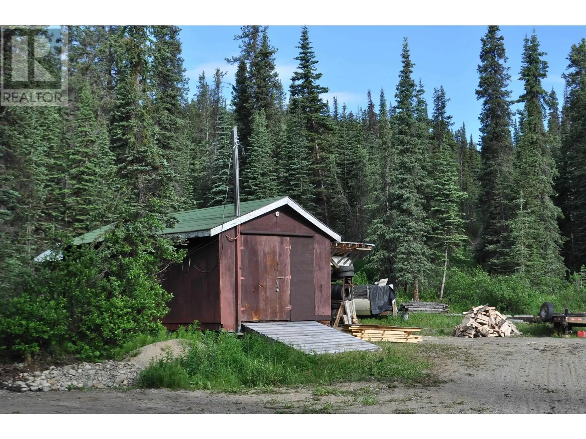 Property at #DL 6349 CASSIAR ROAD, Cassiar, BC