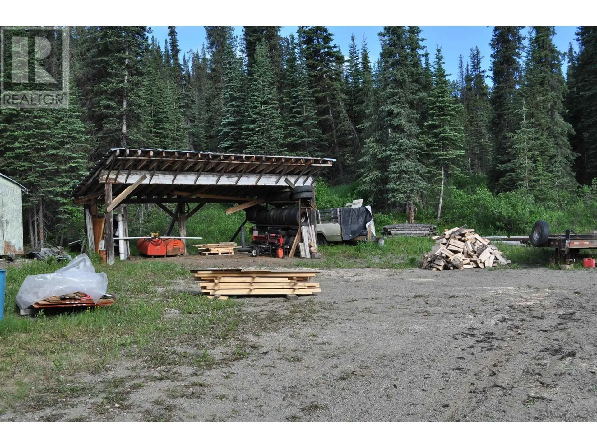 Property at #DL 6349 CASSIAR ROAD, Cassiar, BC