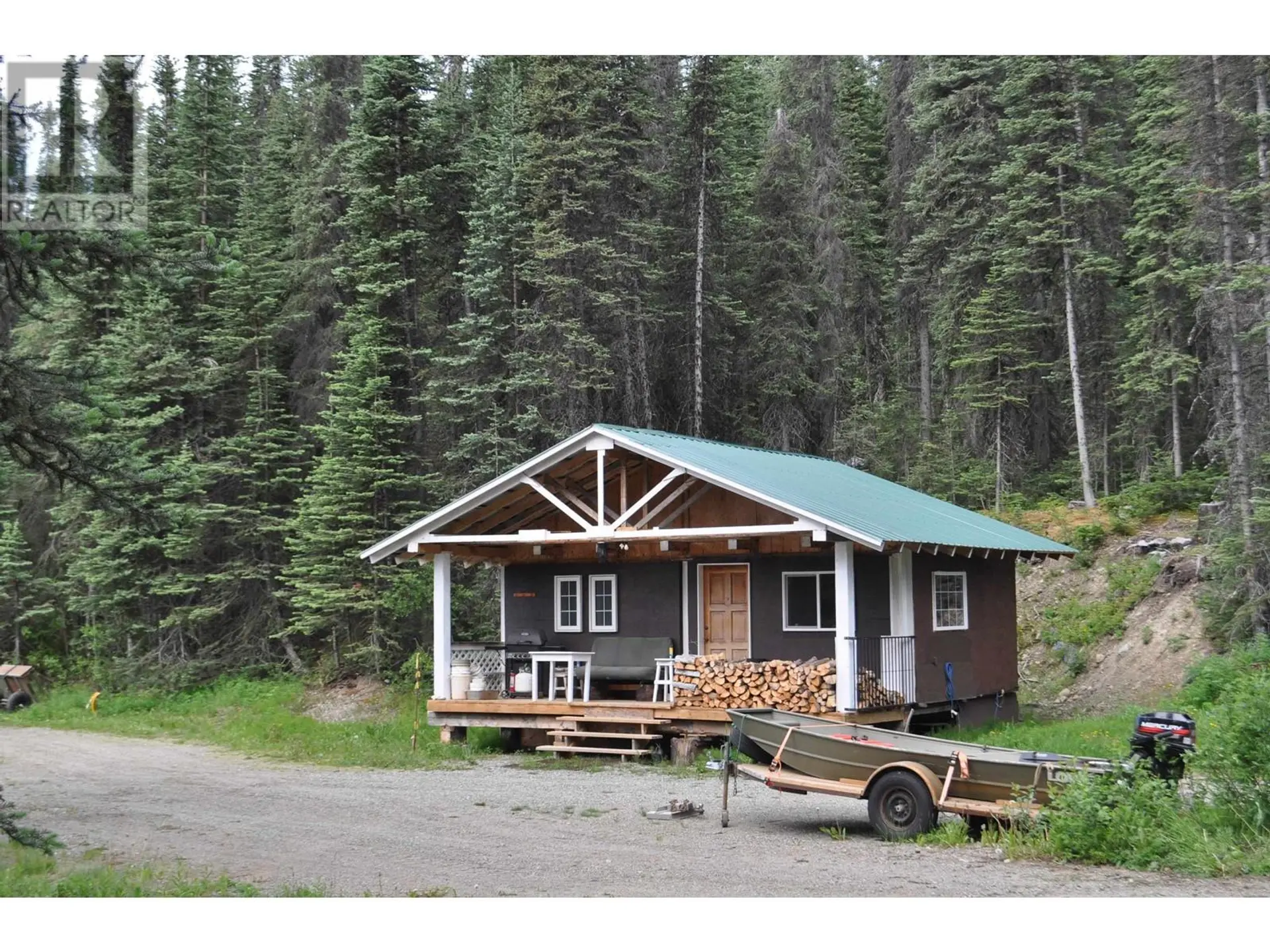 Property at #DL 6349 CASSIAR ROAD, Cassiar, BC