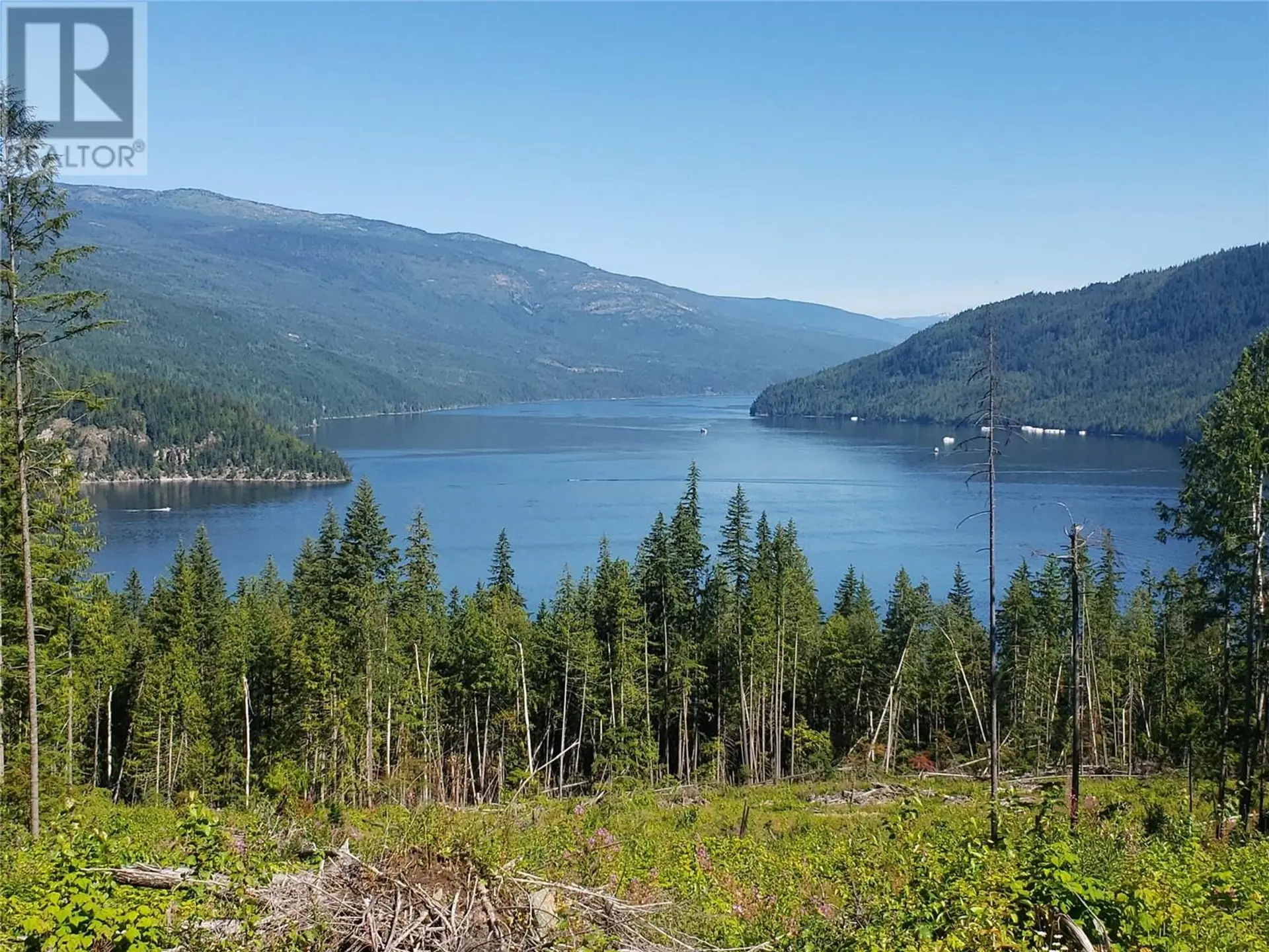 Property at LOT 1 KALLI BAY, Eagle Bay, BC