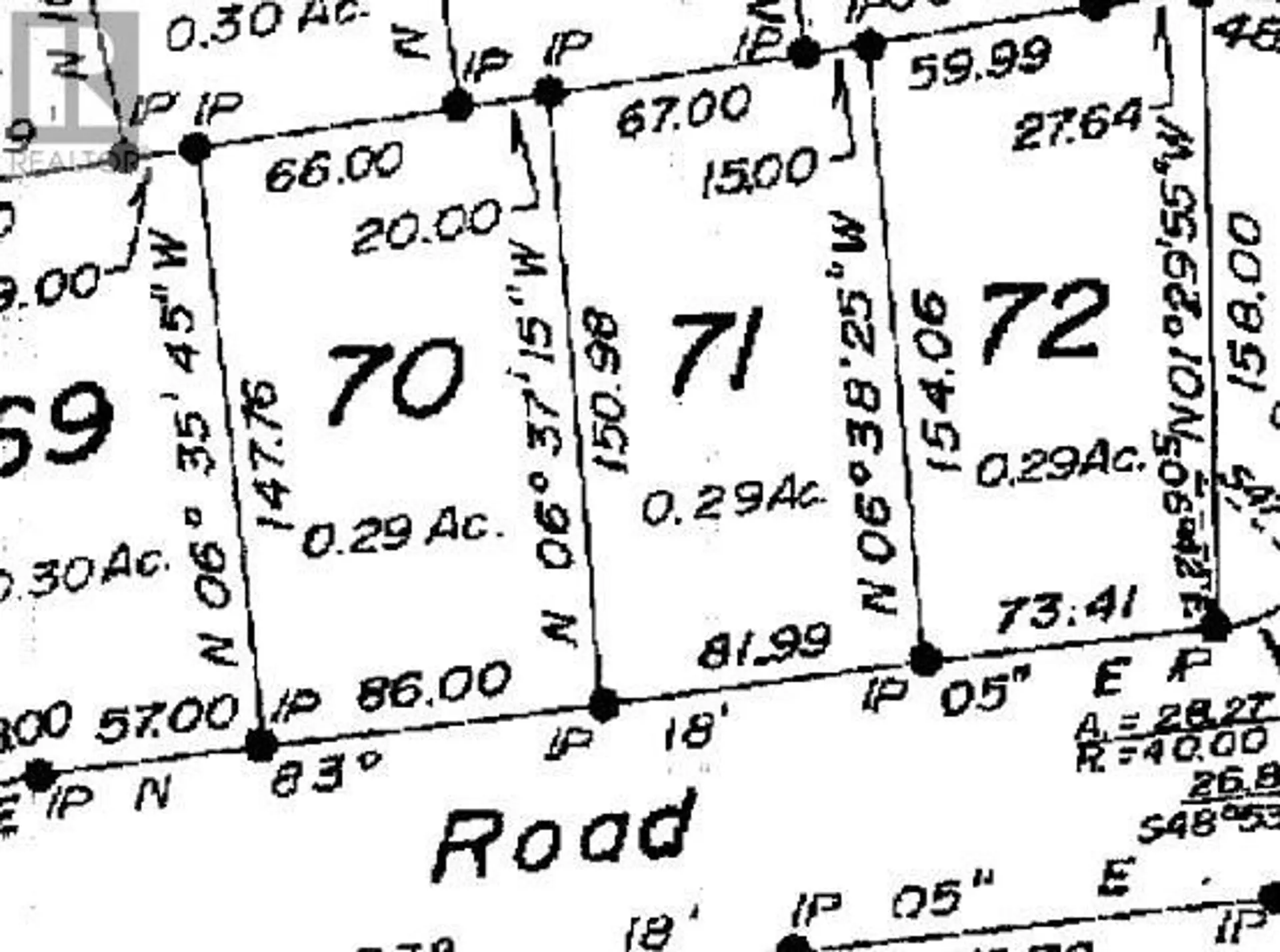 Property at 71 BIRCH CLOSE, Anglemont, BC