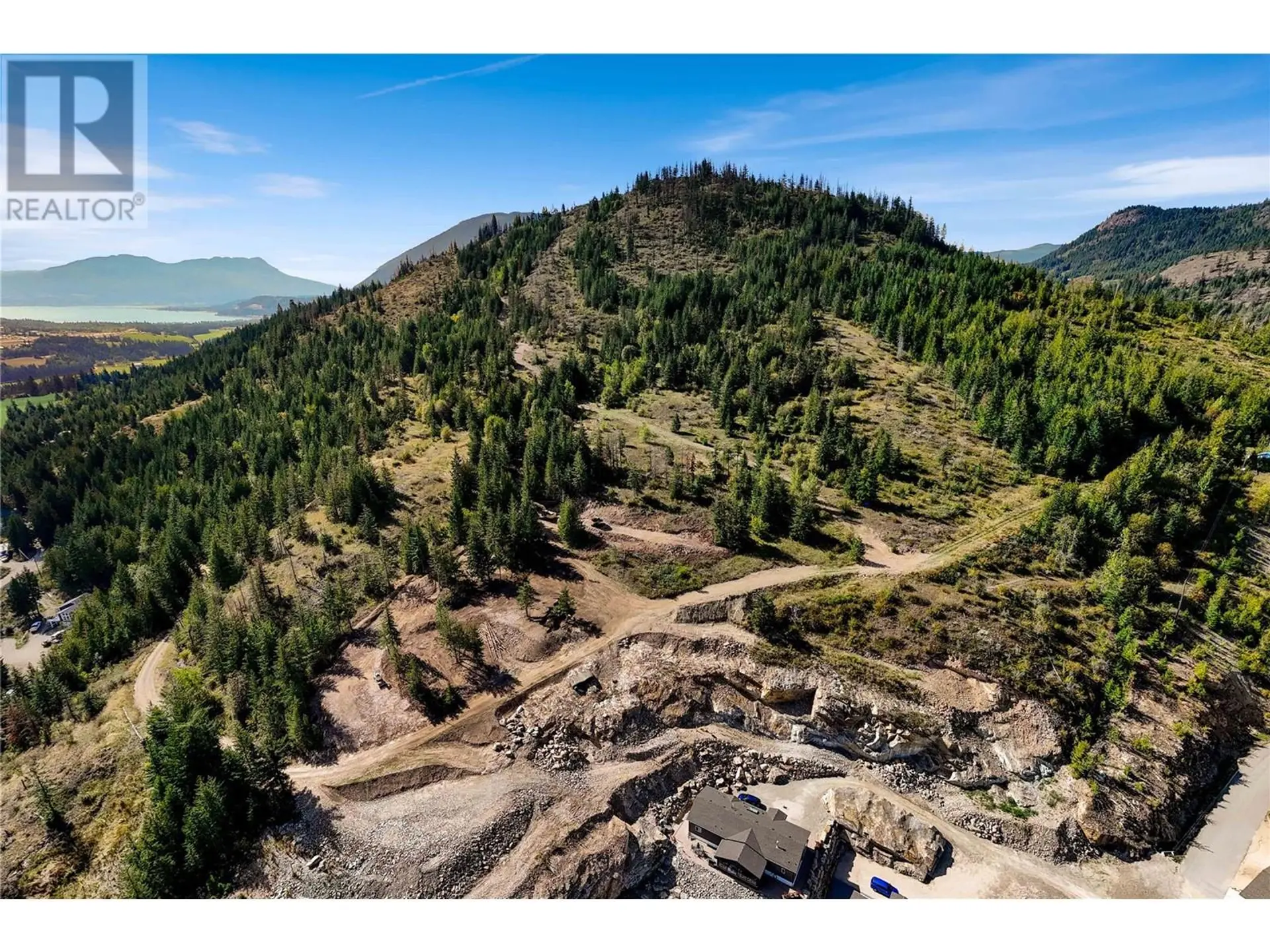 Property at #85 1885 TAPPEN NOTCH HILL ROAD, Tappen, BC