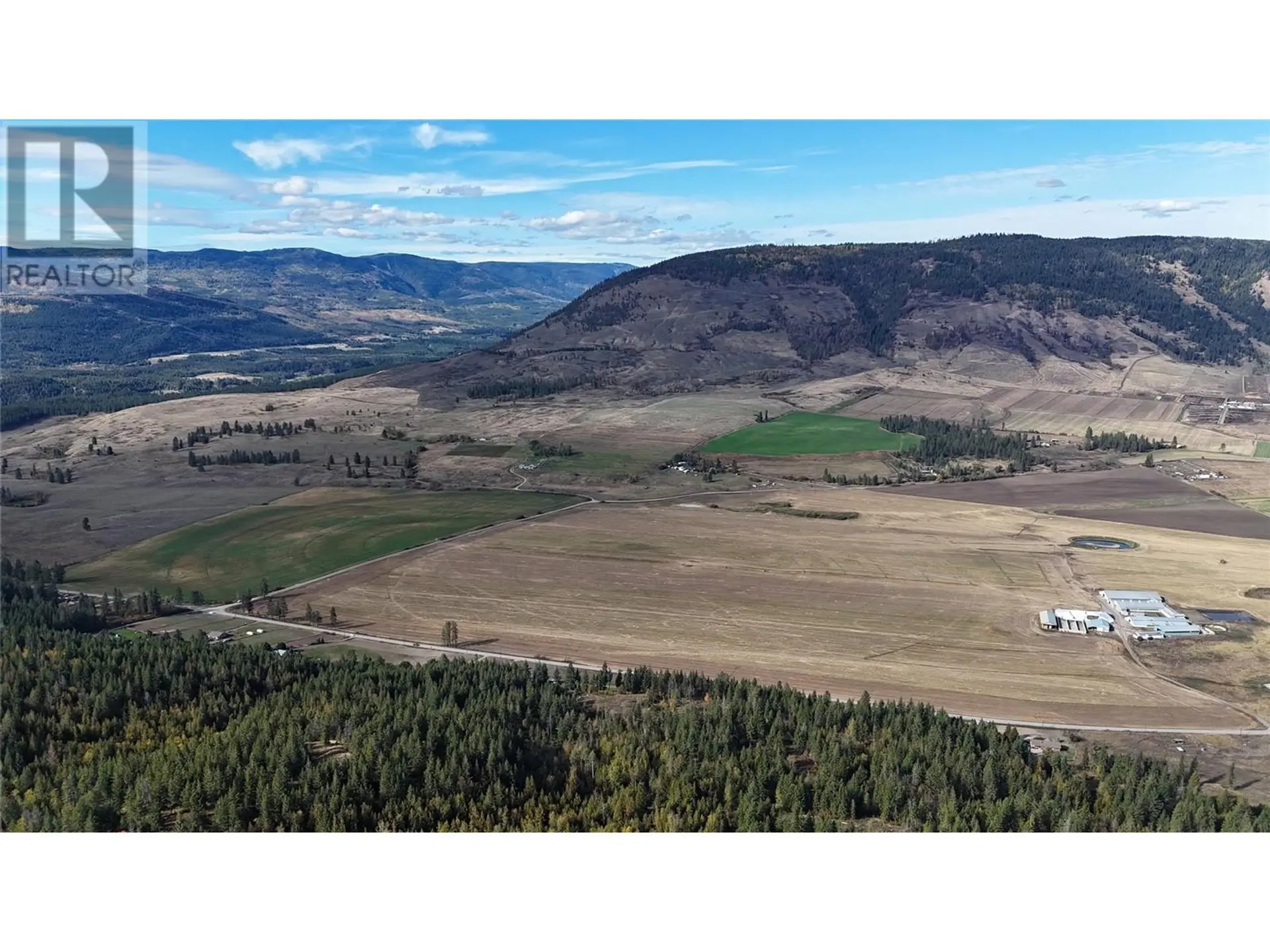 Property at 5145 SALMON RIVER ROAD, Spallumcheen, BC