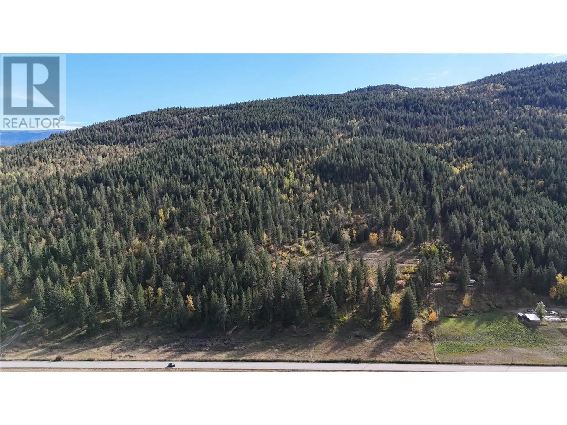 Property at 5145 SALMON RIVER ROAD, Spallumcheen, BC