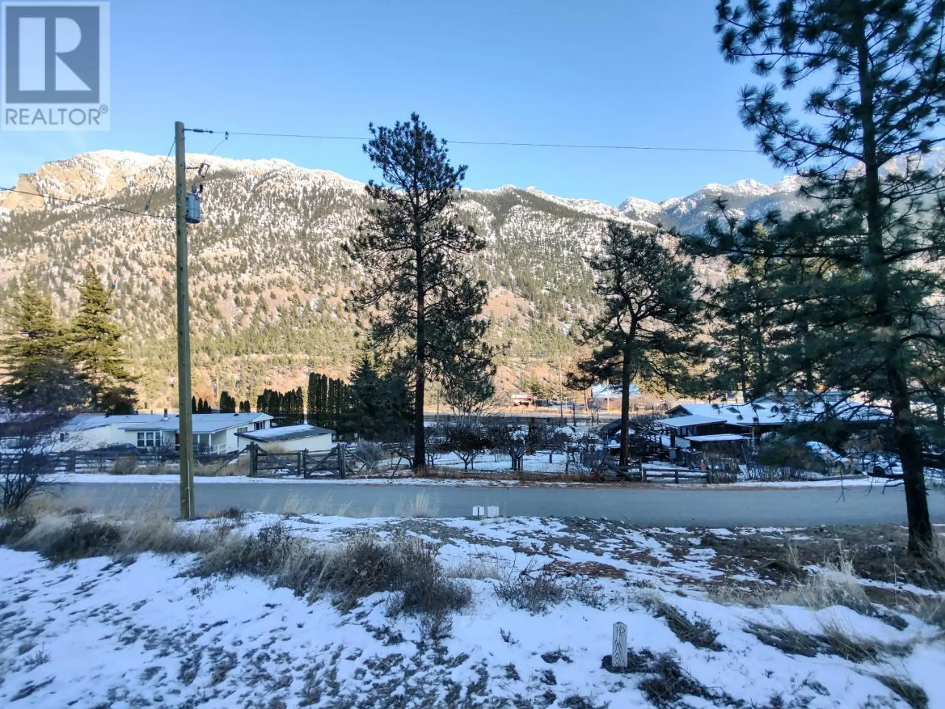 Property at 119 HUNT ROAD, Lillooet, BC