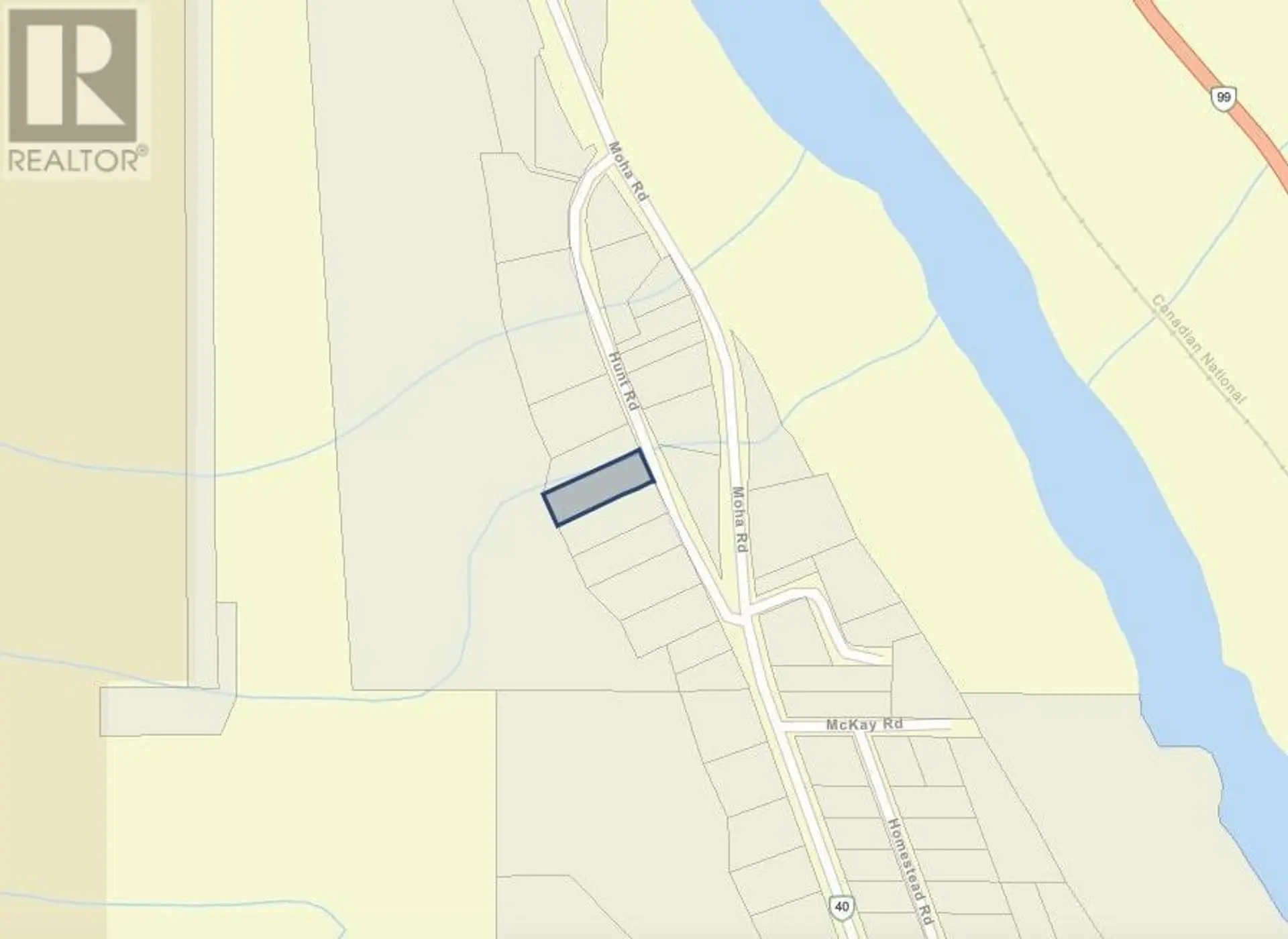 Property at 119 HUNT ROAD, Lillooet, BC