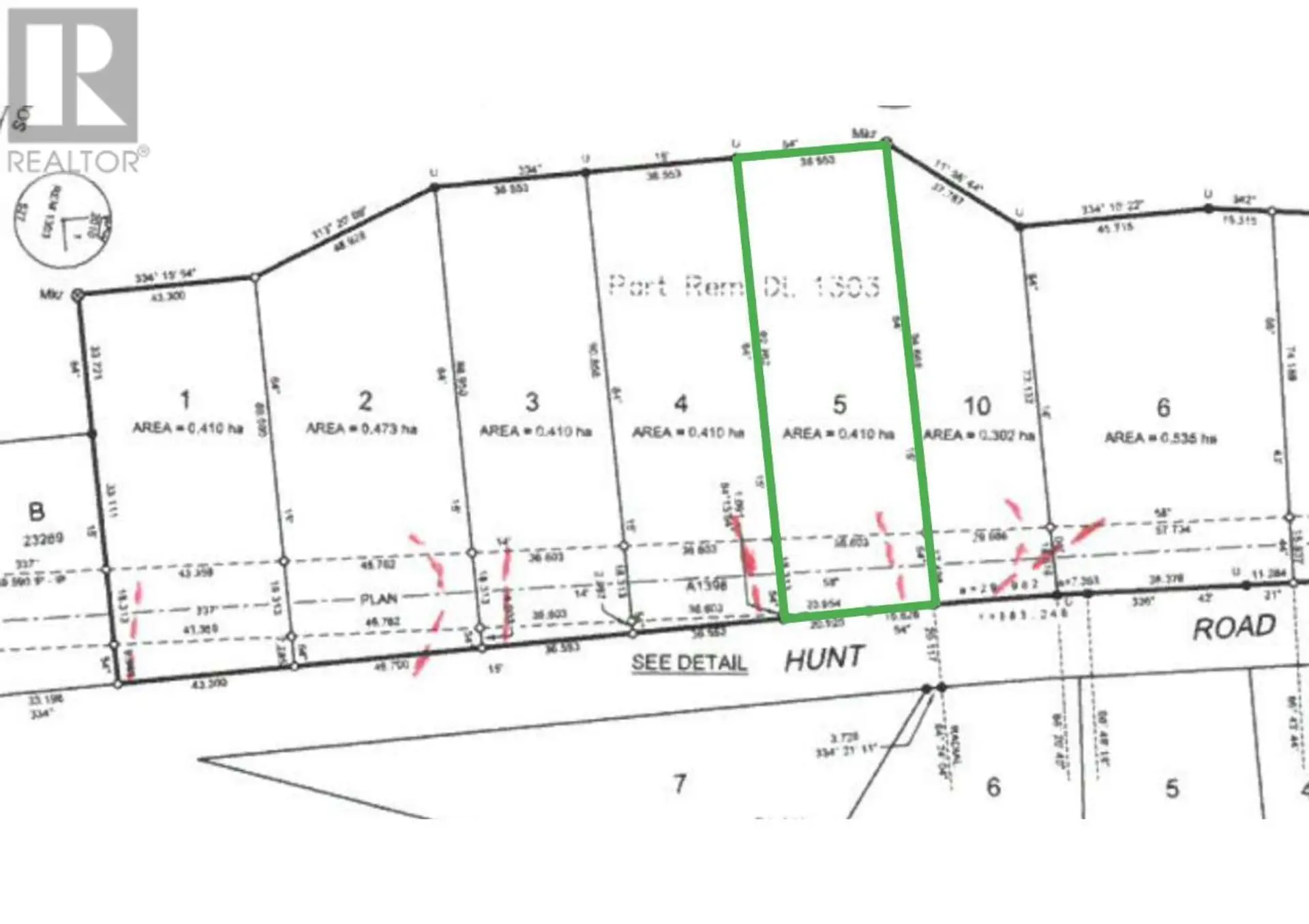Property at 119 HUNT ROAD, Lillooet, BC
