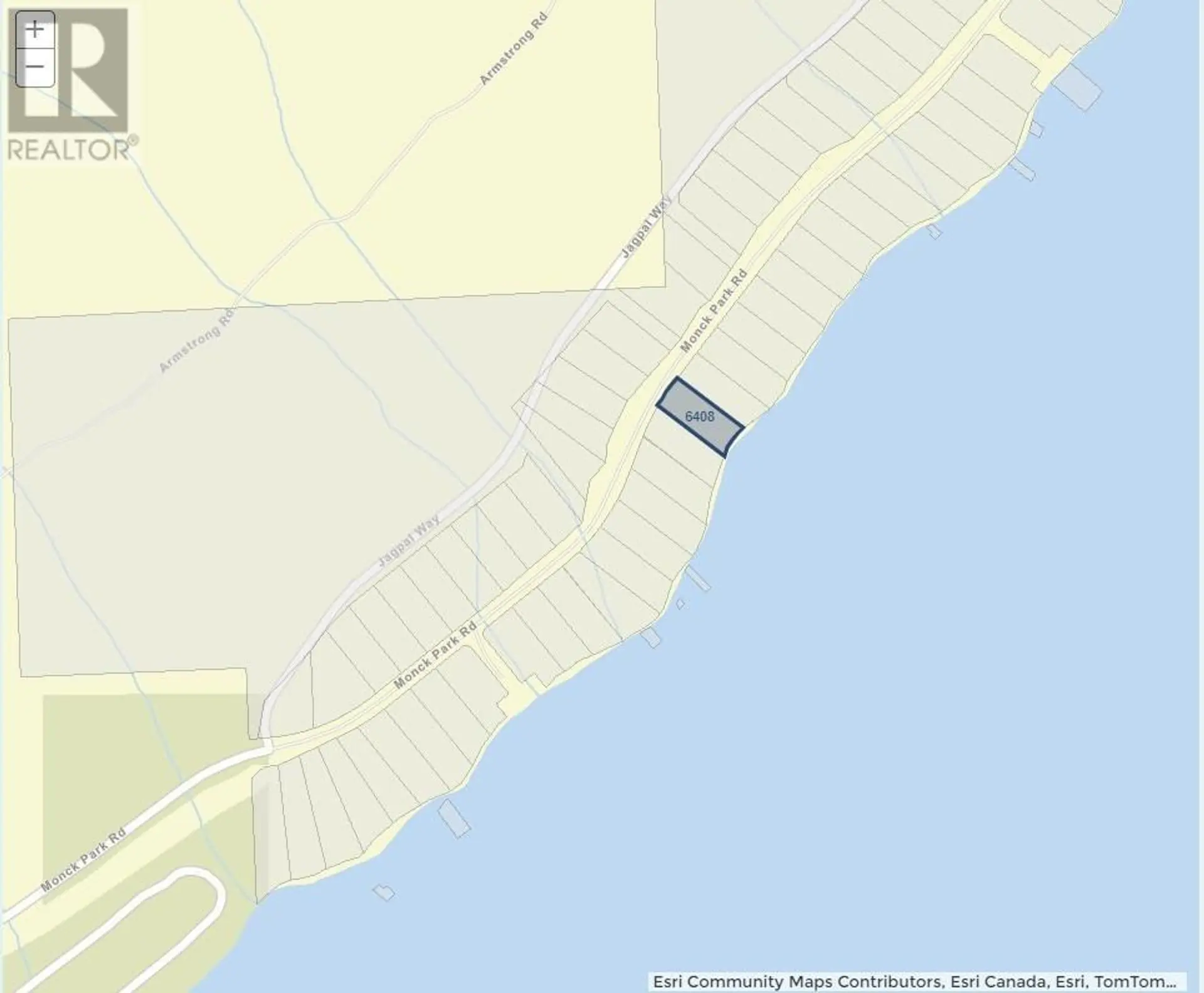 Property at 6408 MONCK PARK ROAD, Merritt, BC