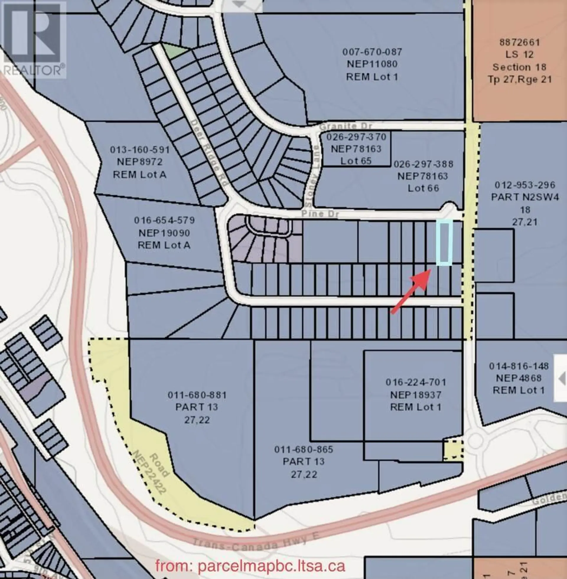 Property at 1398 PINE DRIVE, Golden, BC