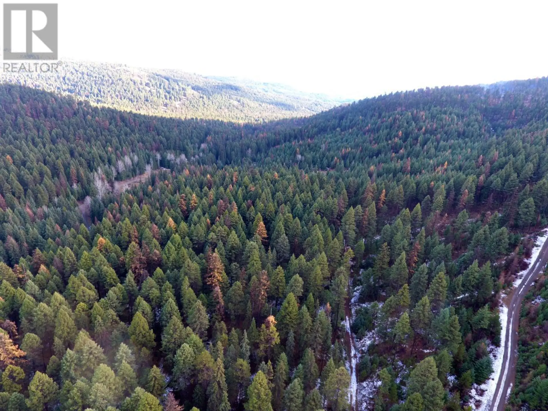 Property at LOT 1213S INGRAM CREEK FOREST SERVICE ROAD, Rock Creek, BC