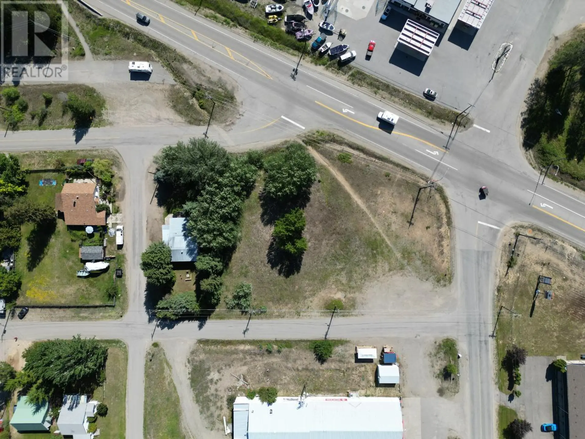 Property at LOT 1 GRISWALD ROAD, Christina Lake, BC