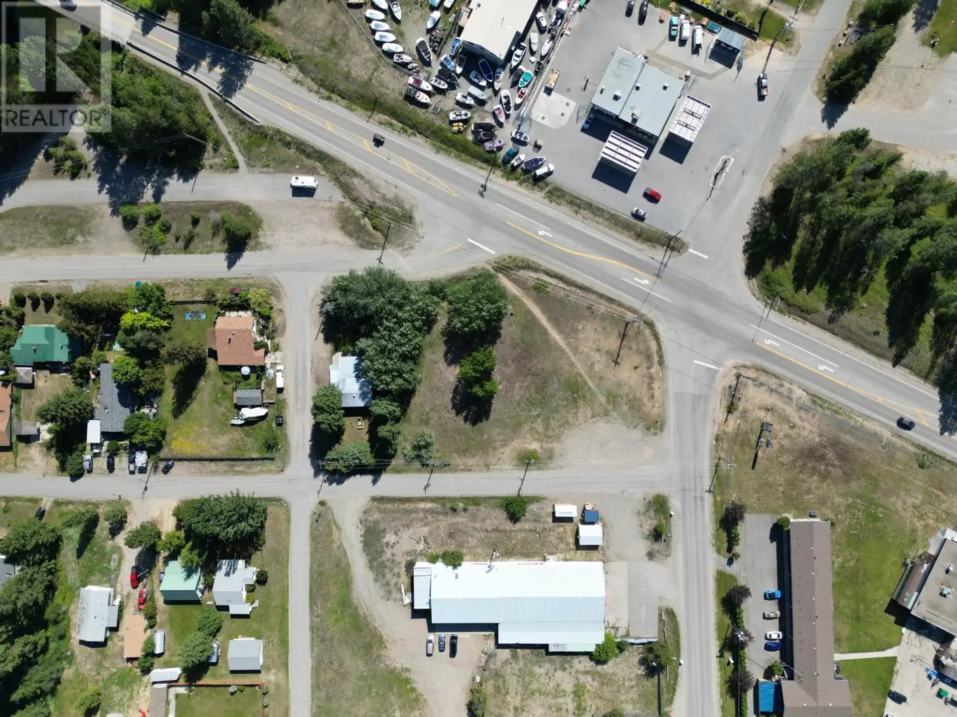 Property at LOT 1 GRISWALD ROAD, Christina Lake, BC