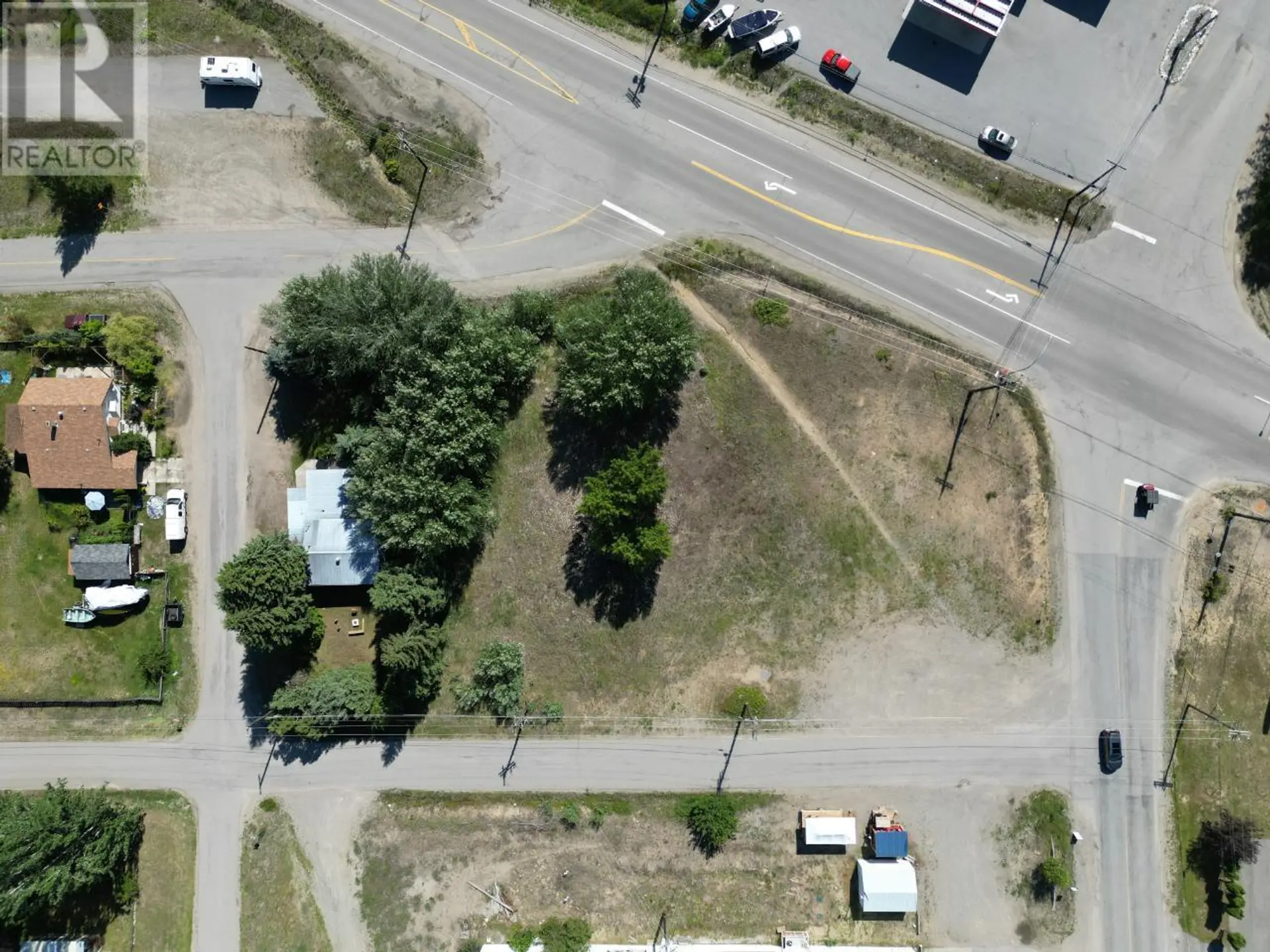 Property at LOT 1 GRISWALD ROAD, Christina Lake, BC