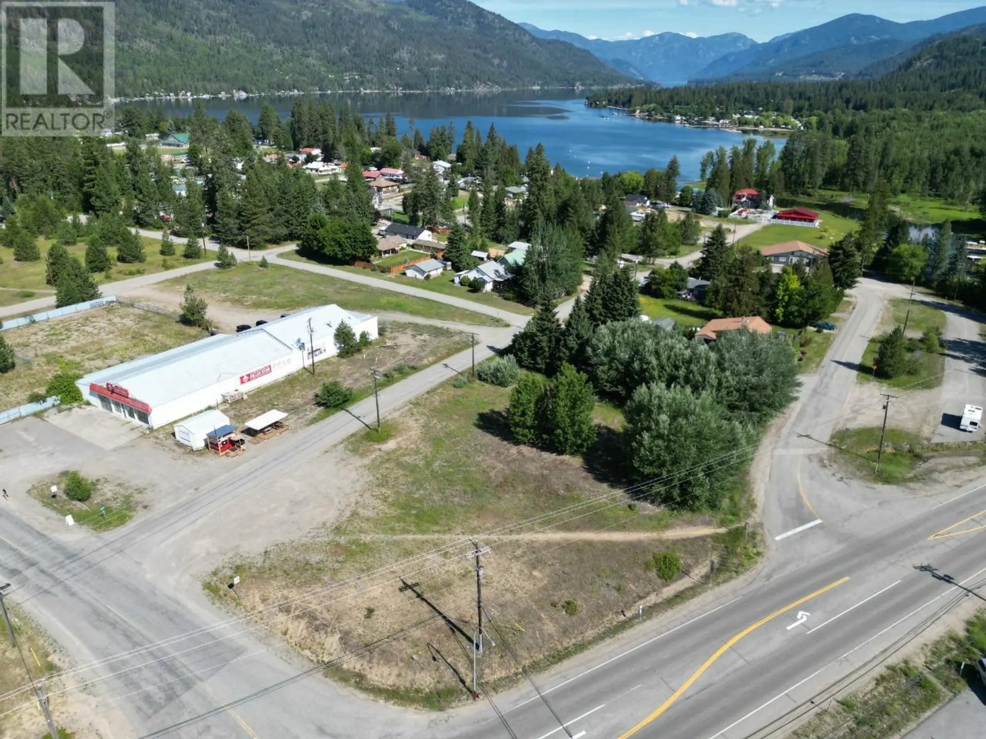 Property at LOT 1 GRISWALD ROAD, Christina Lake, BC