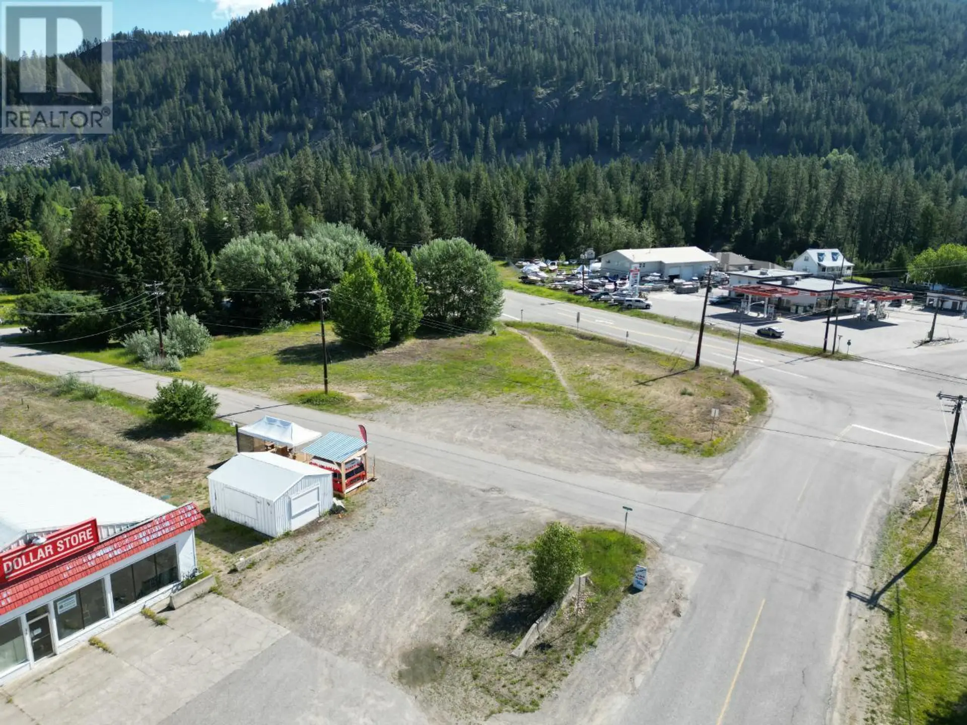 Property at LOT 1 GRISWALD ROAD, Christina Lake, BC