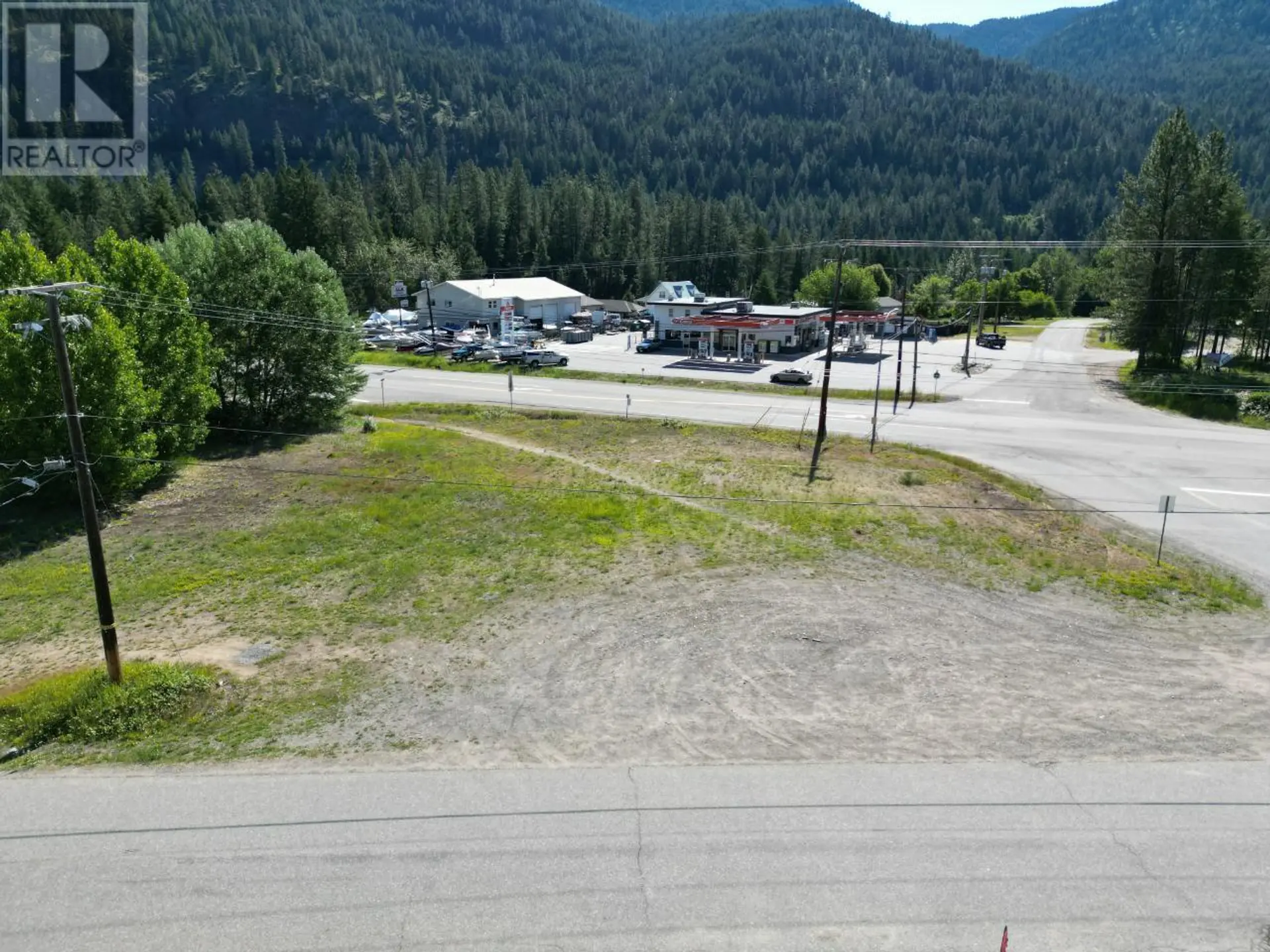Property at LOT 1 GRISWALD ROAD, Christina Lake, BC