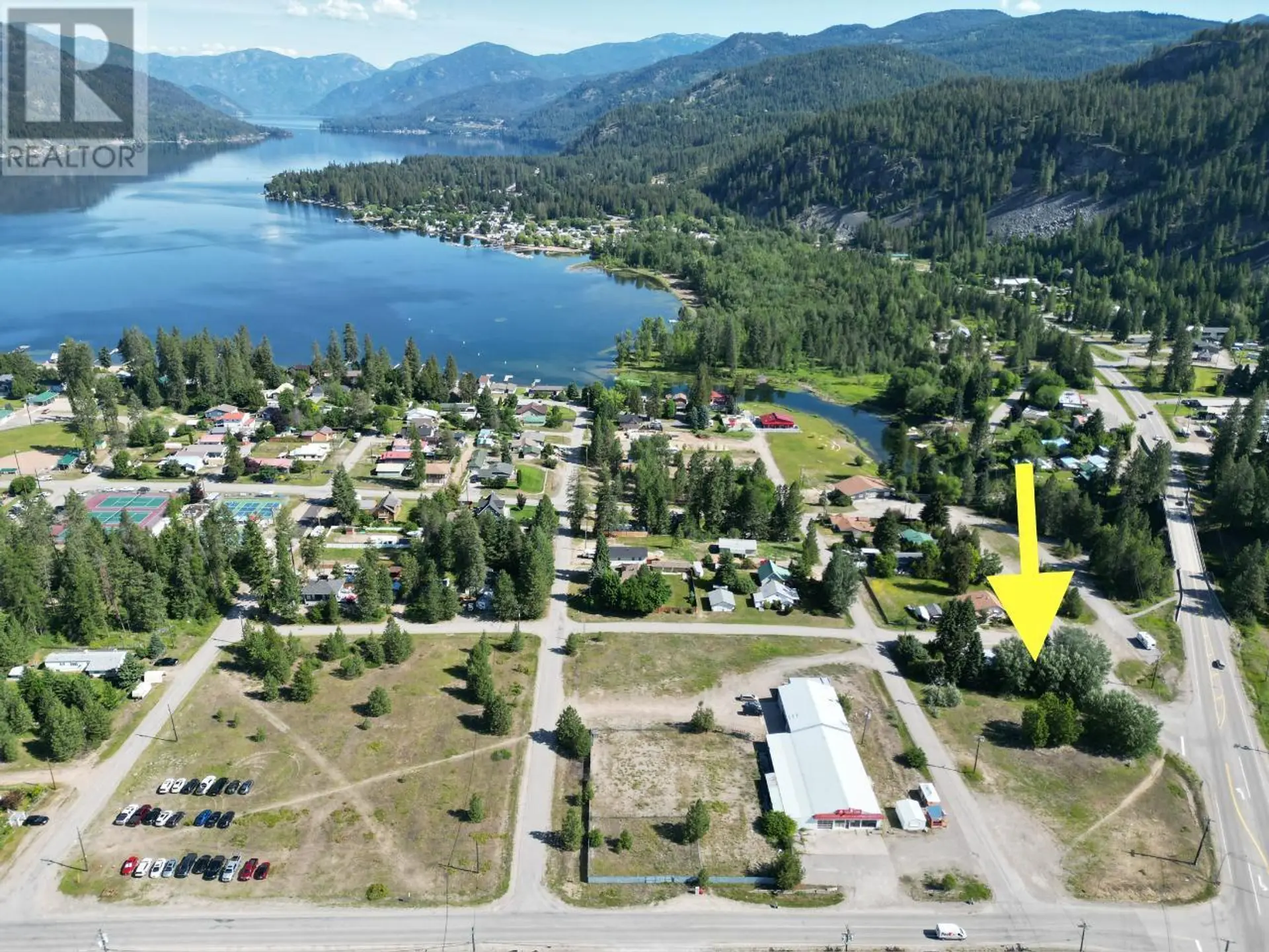 Property at LOT 1 GRISWALD ROAD, Christina Lake, BC
