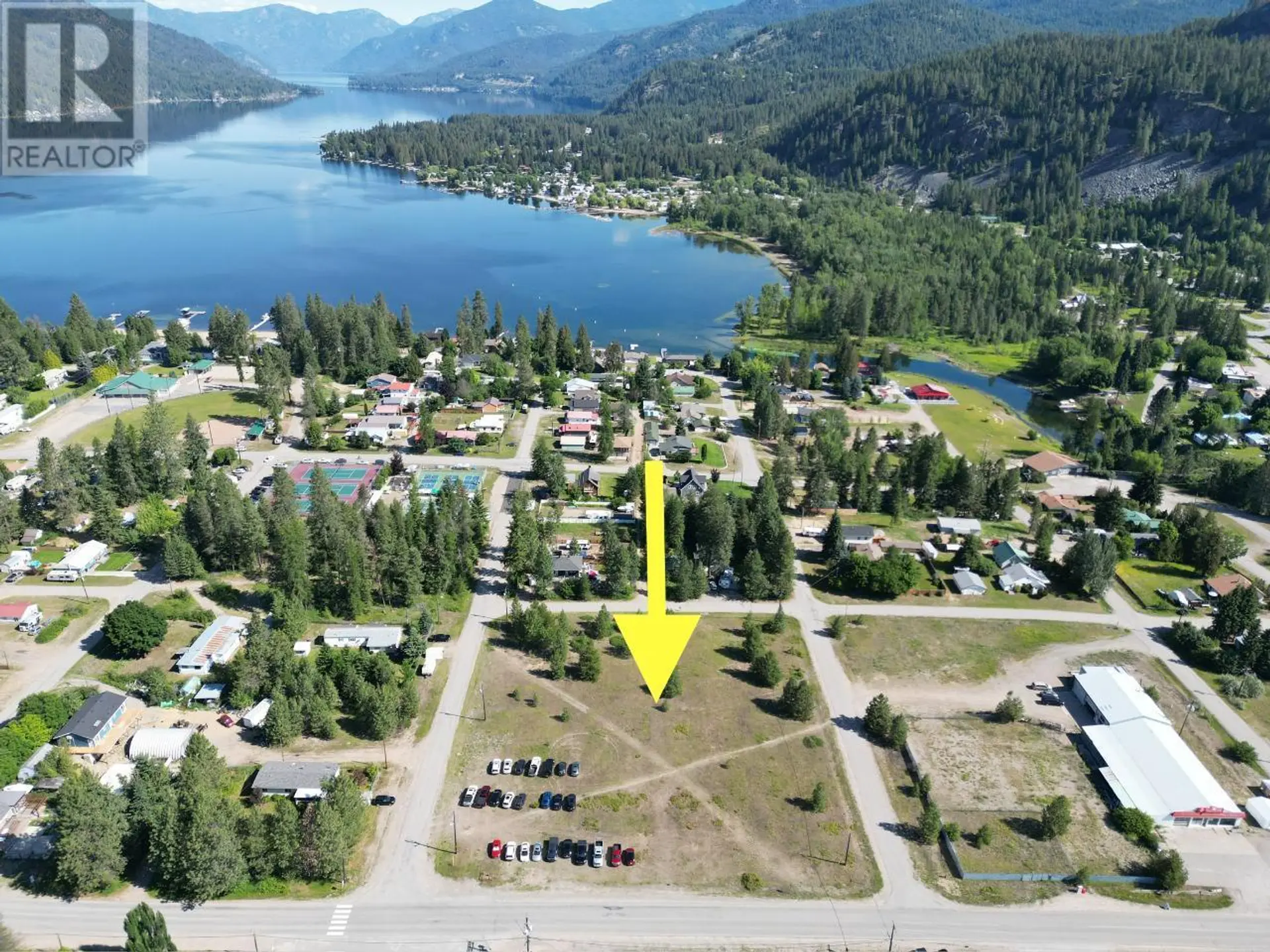 Property at LOT 1 WEST LAKE DRIVE, Christina Lake, BC