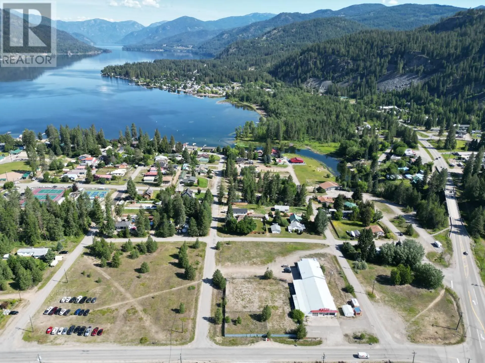 Property at LOT 1 WEST LAKE DRIVE, Christina Lake, BC