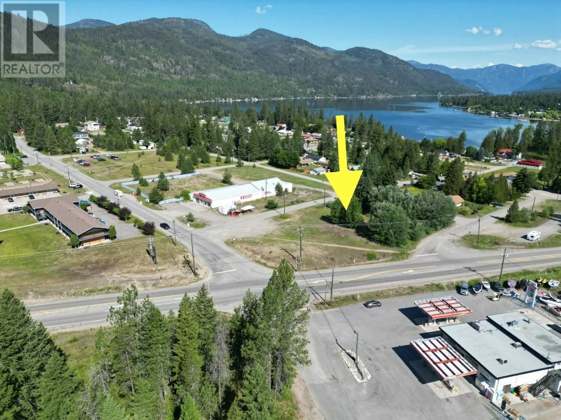 Property at LOT 1 GRISWALD ROAD, Christina Lake, BC