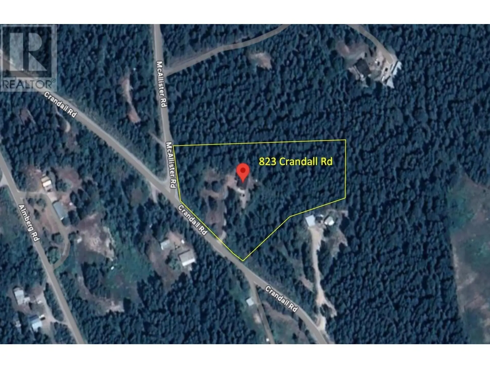 Property at 823 CRANDALL ROAD, Golden, BC