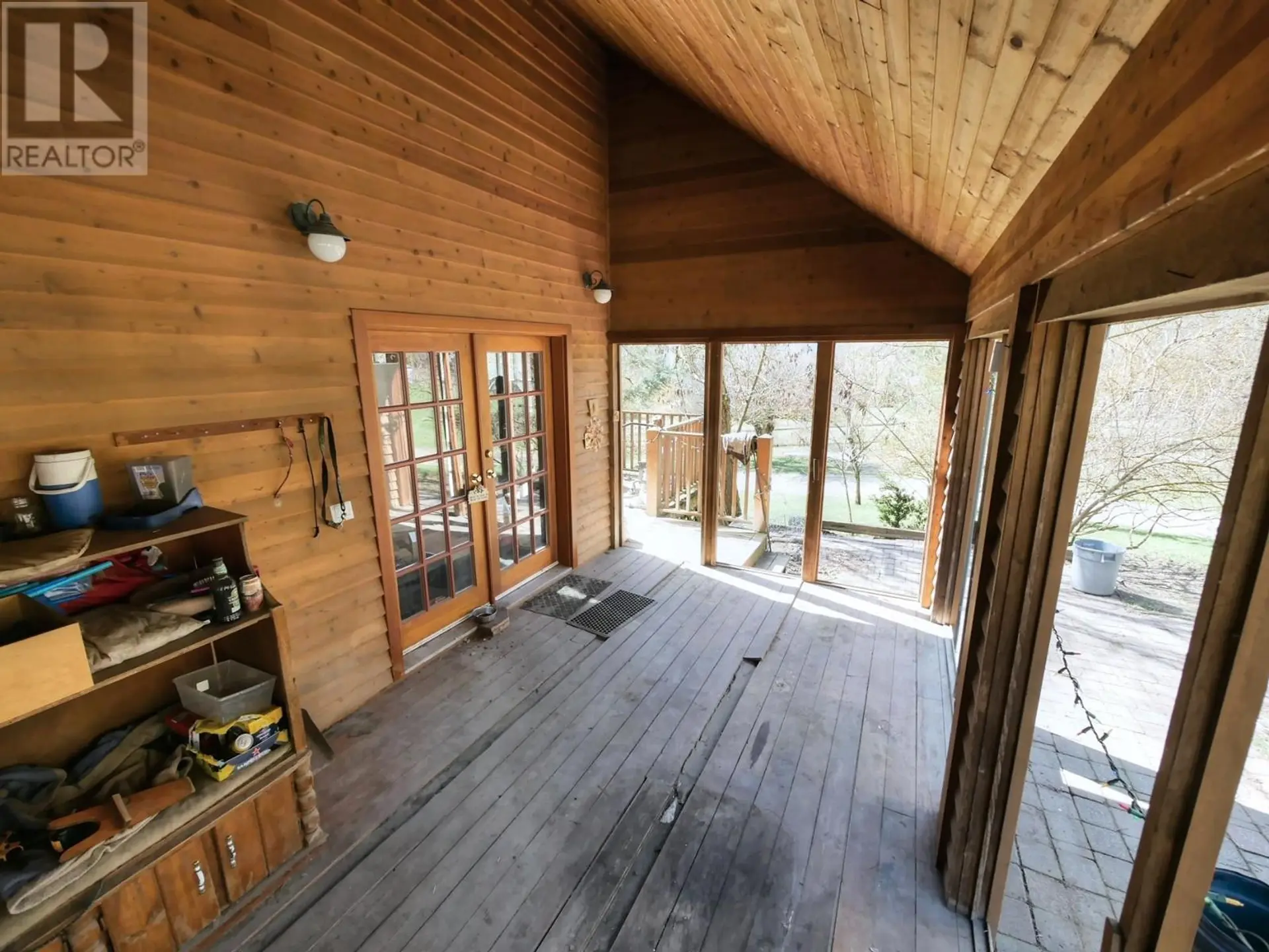 Property at 2960 UPPER SLOCAN PARK ROAD, Slocan Park, BC