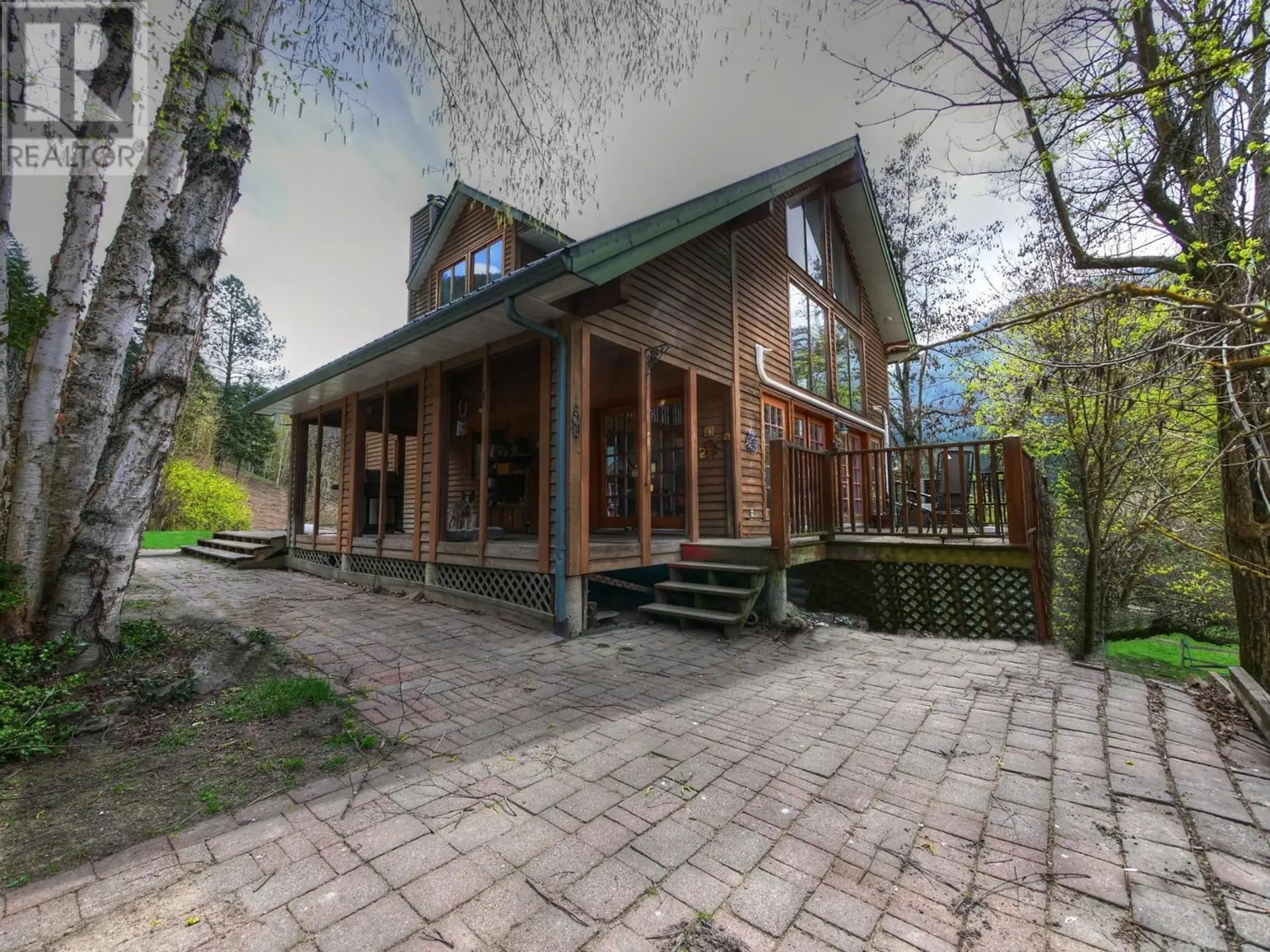 Property at 2960 UPPER SLOCAN PARK ROAD, Slocan Park, BC
